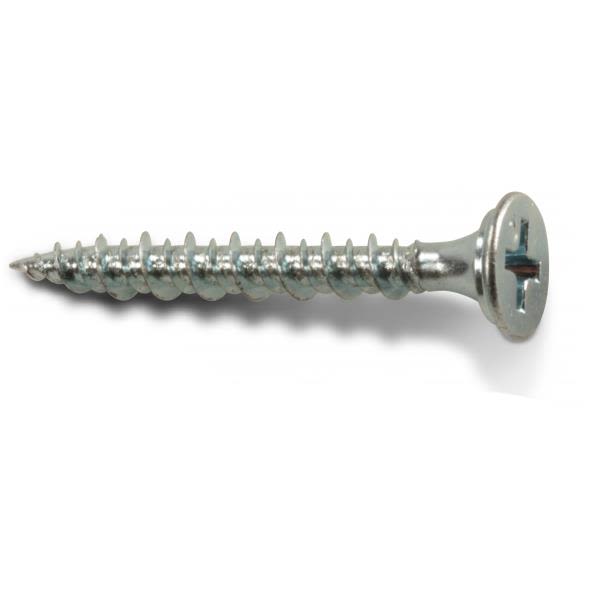 Heco 317039042574H Gipsskrue kombi, galvanisert 3,9 x 41 mm, 250-pakning