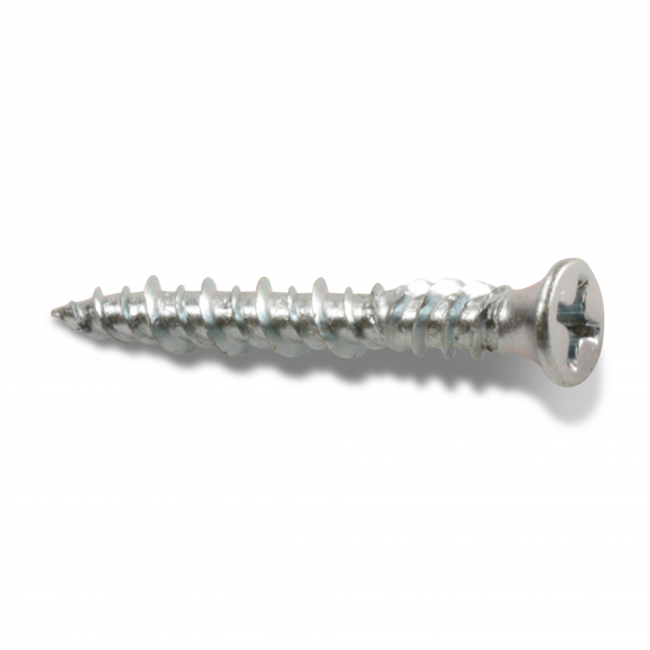 Heco 3280420295747 Hårdgipsskruv förzinkad 4,2 x 29 mm, 700-pack