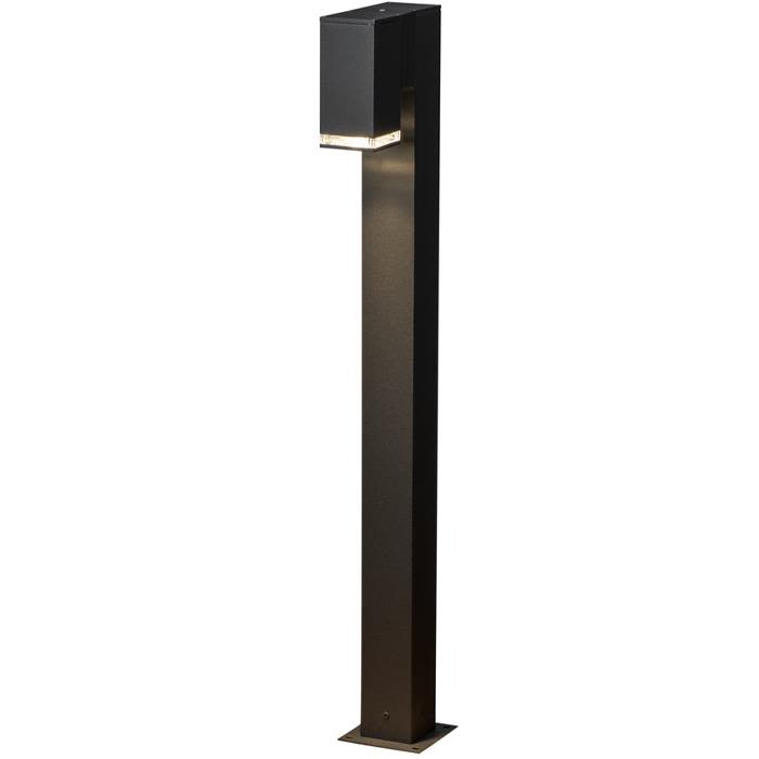 Konstsmide Antares Pullert GU10, 7W Svart