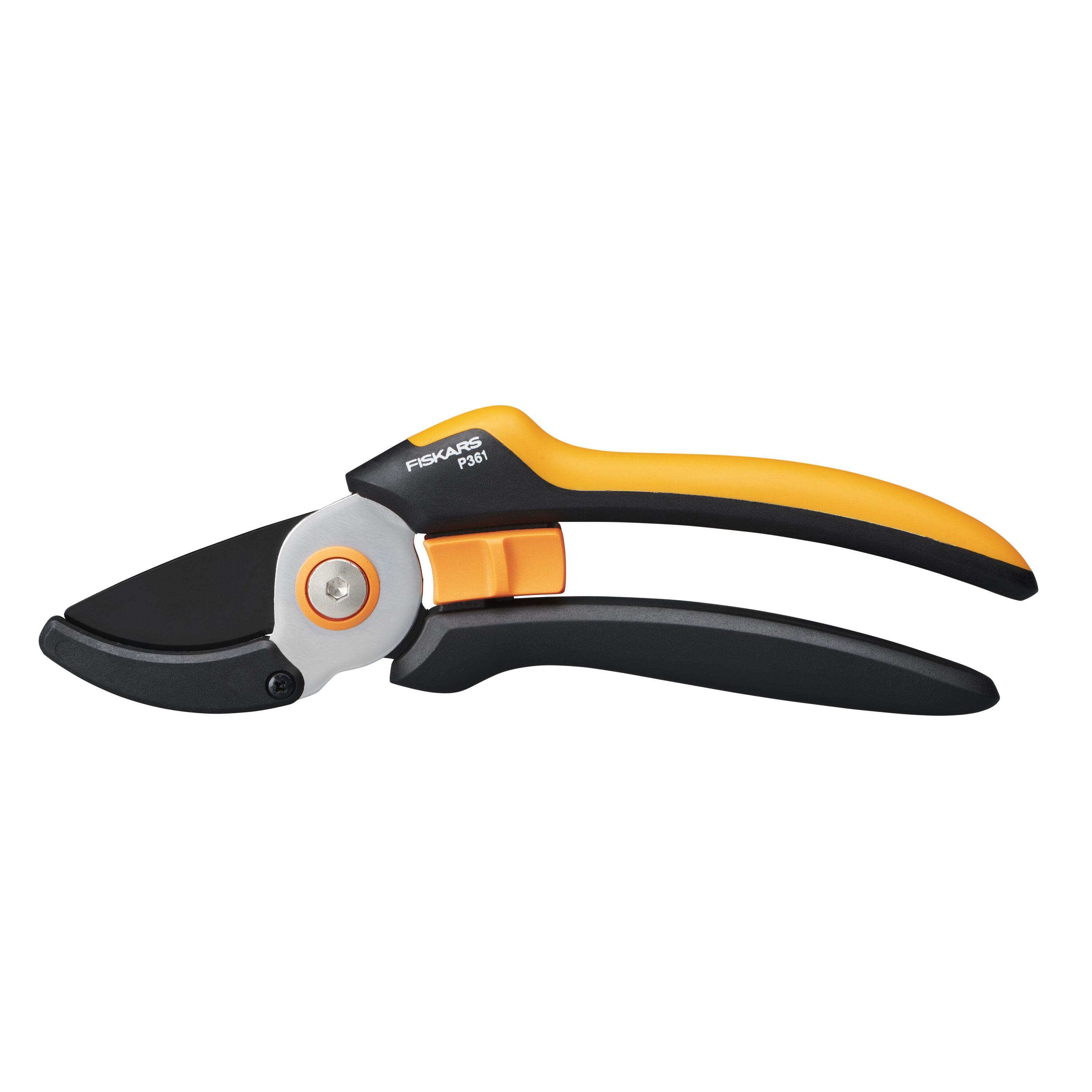 Fiskars Solid P361 Beskjæringssaks med mothold