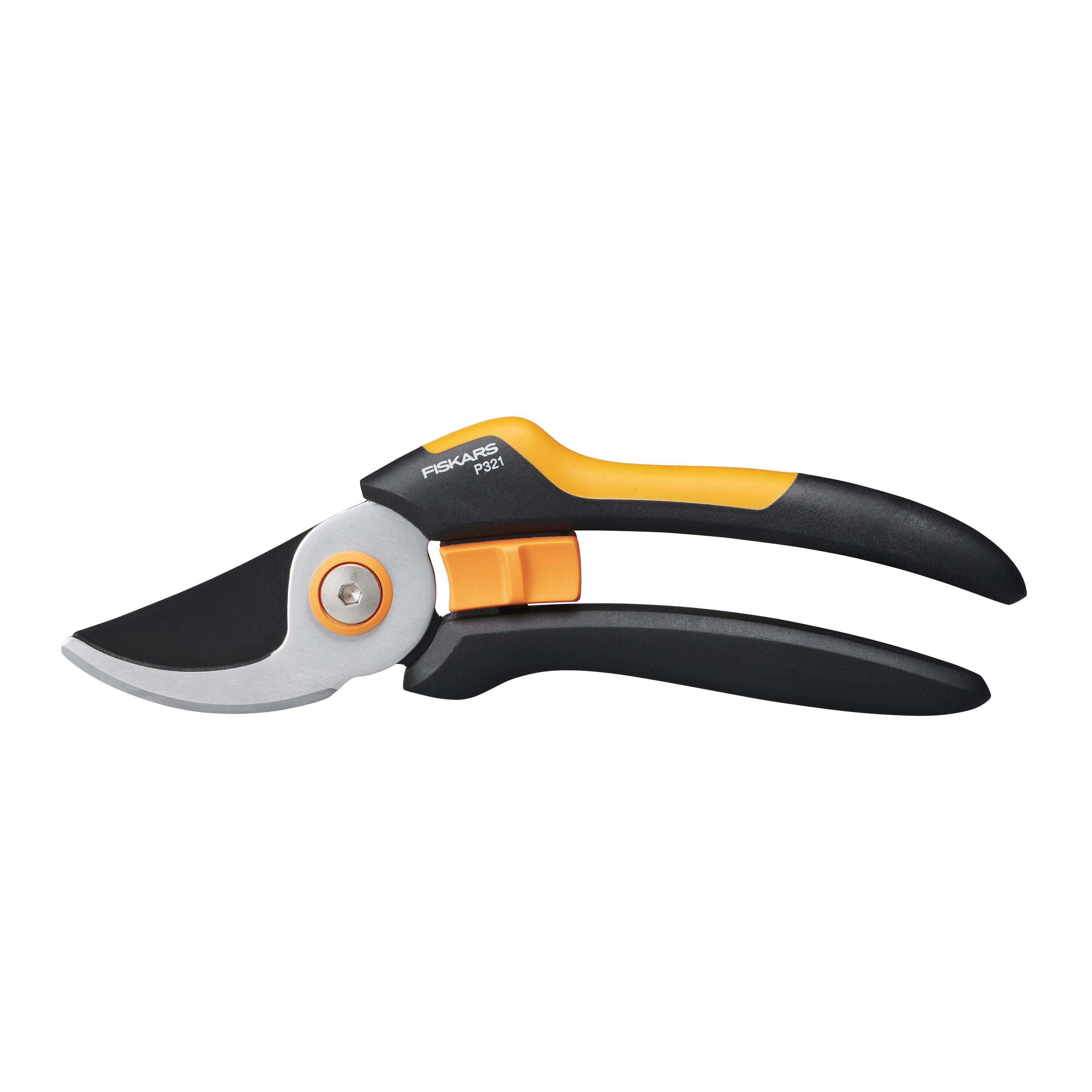 Fiskars Solid P321 Beskjæringssaks med sideskjær