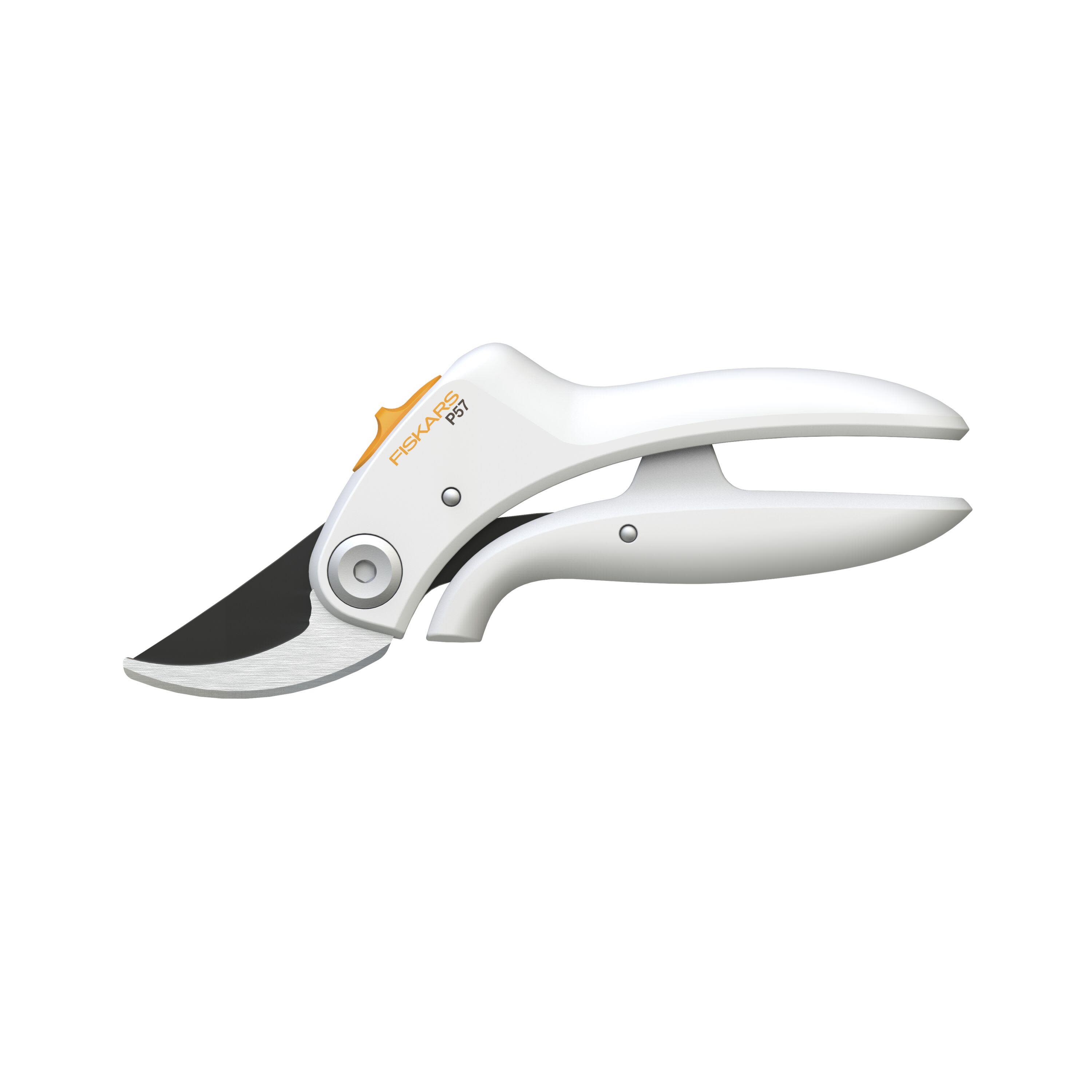 Fiskars Pruner bypass P57 white