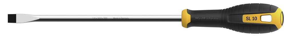 Hultafors 440185 Skrutrekker for sporskrue SL 1,6x10,0x200