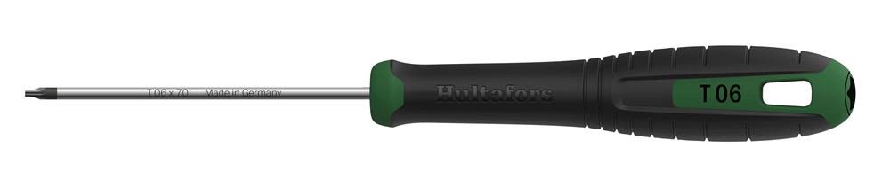 Hultafors 441555 Skrutrekker for Torx T 06 x 70