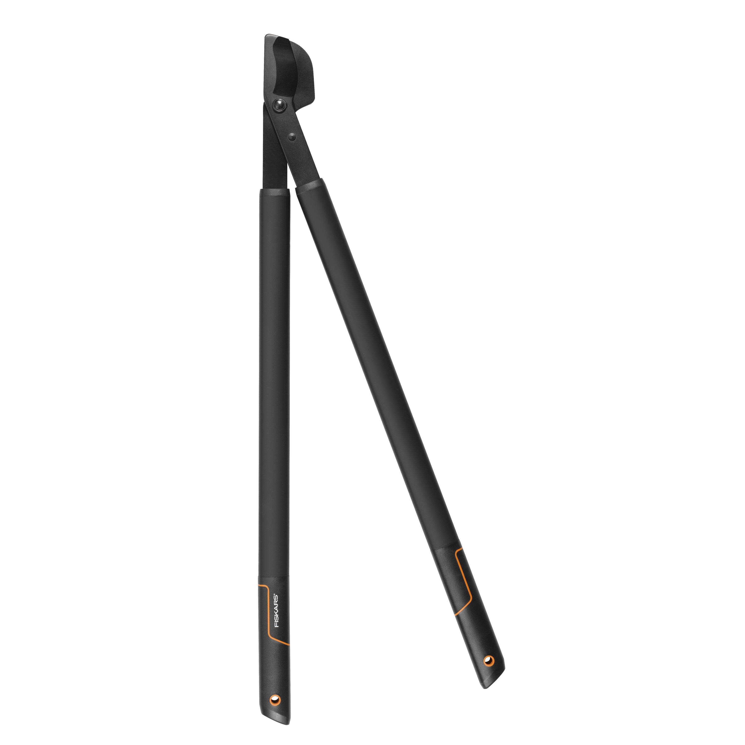 Fiskars - SingleStep grensaks L38 stor 81,6 cm svart
