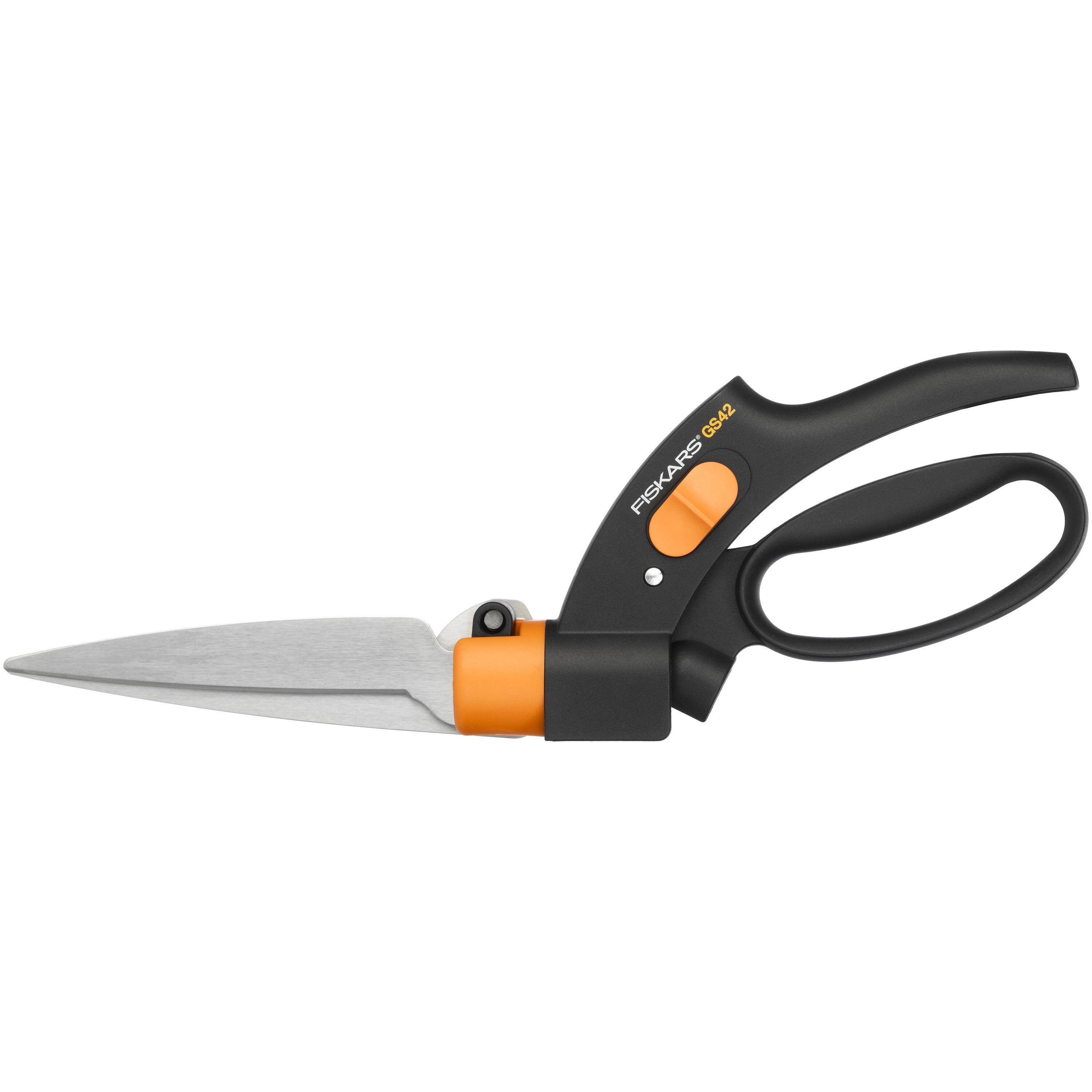 Fiskars Servo-System GS42 Grässax