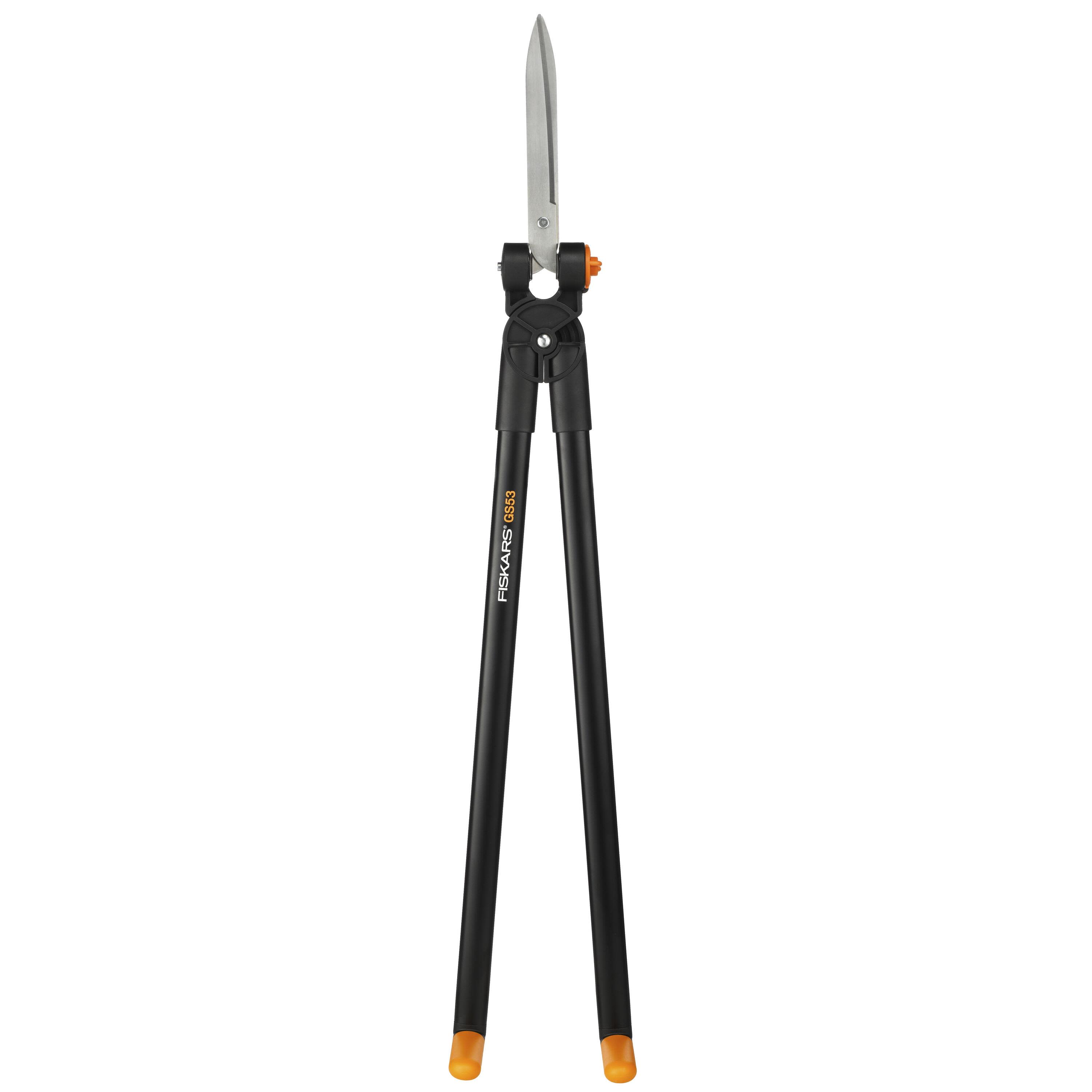 Fiskars PowerLever GS53 Gräs- och häcksax