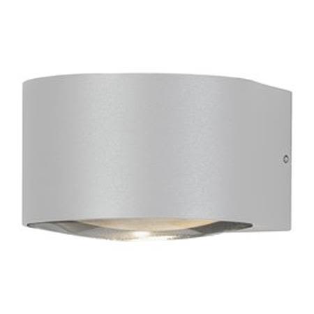 Konstsmide Gela Veggarmatur LED, 6W, 550 lm Hvit