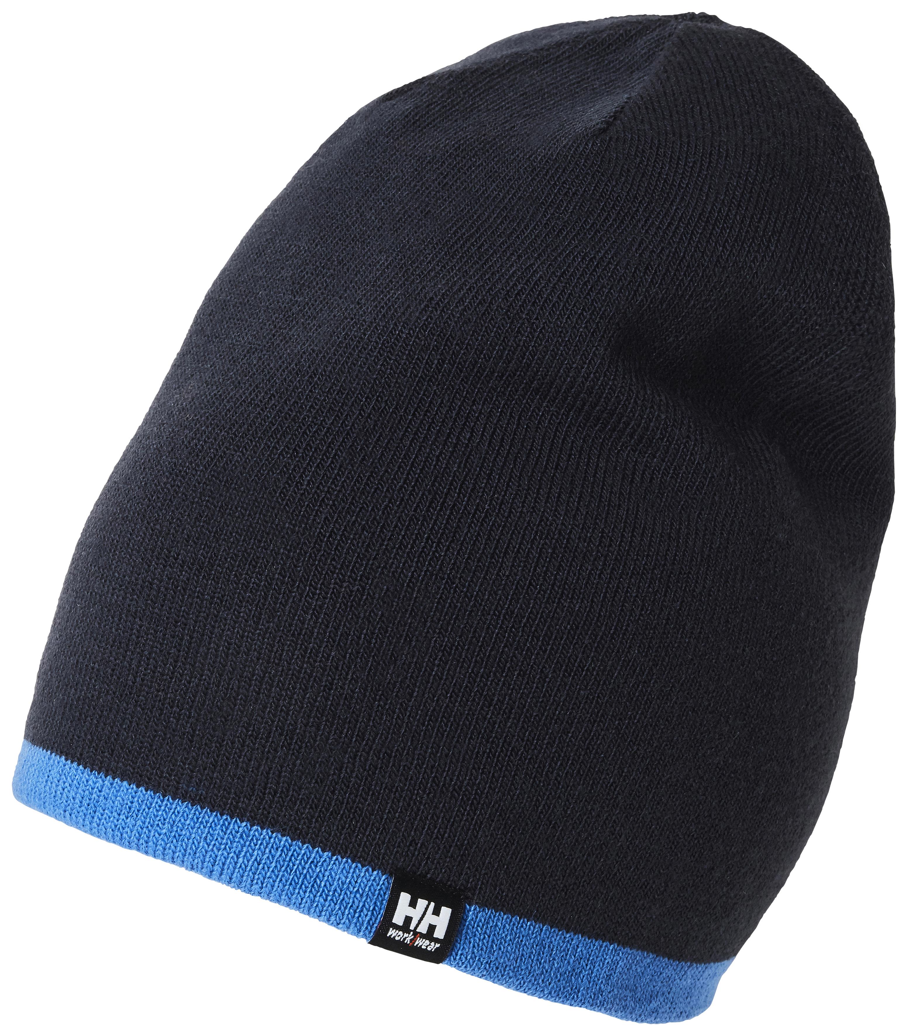 Helly Hansen Workwear Classic 79883_670-STD Mössa vändbar, rosa/svart Rosa/svart