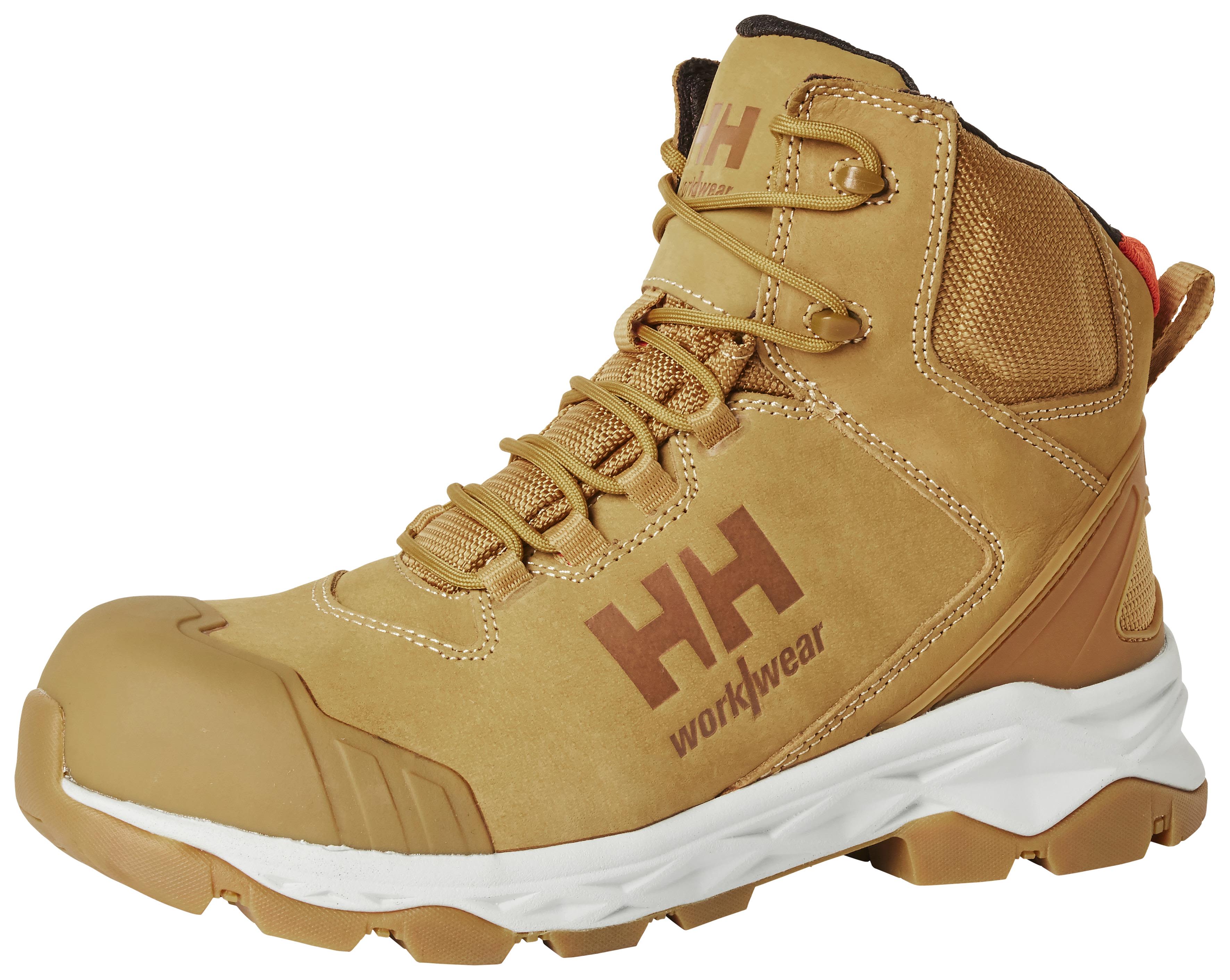 Helly Hansen Workwear Oxford 78403-724 Skyddskänga S3 New Wheat