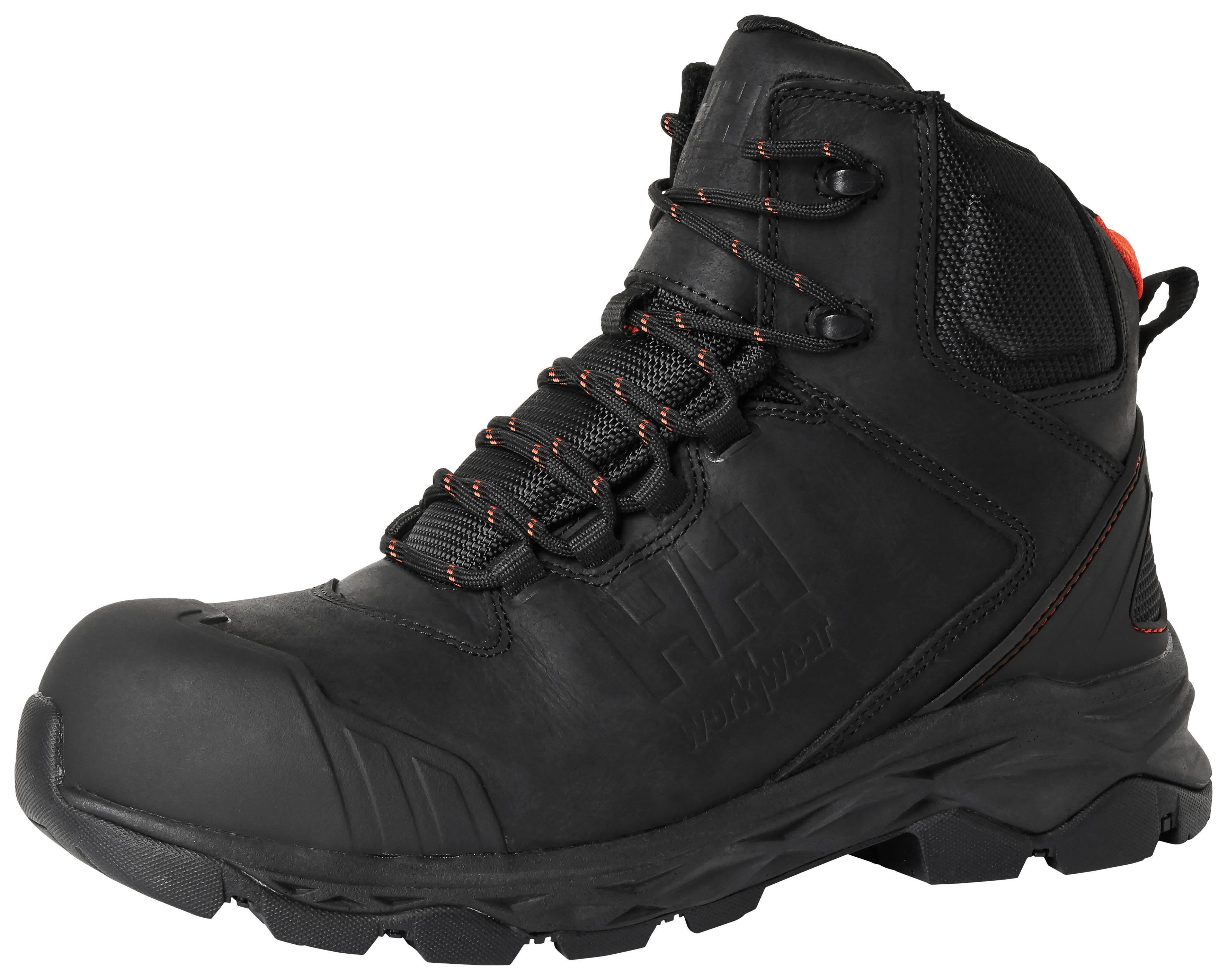 Helly Hansen Workwear Oxford 78403-990 Skyddskänga S3 Svart
