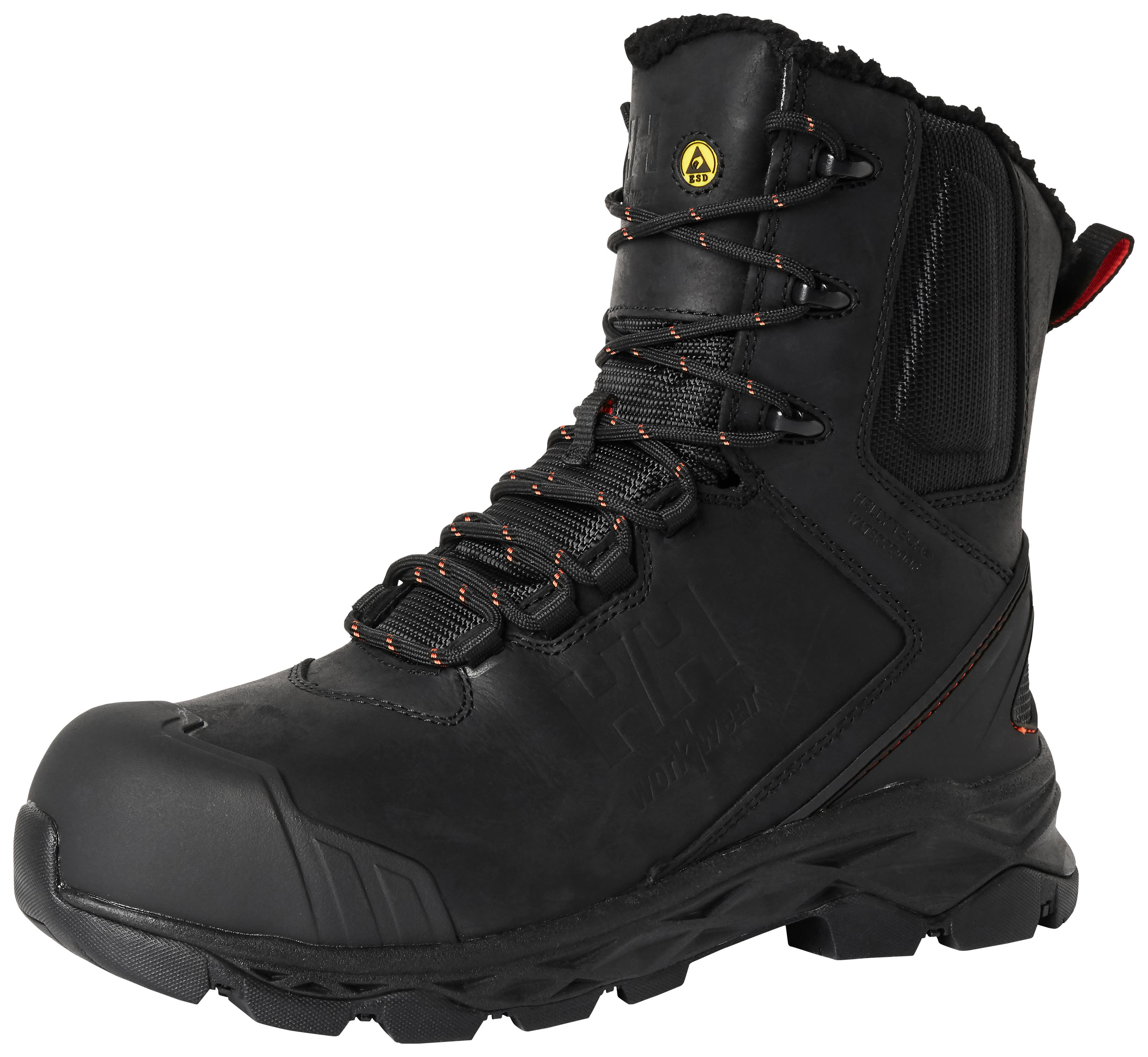 Helly Hansen Workwear Oxford 78405-990 Skyddskänga hög, vinter, S3 44