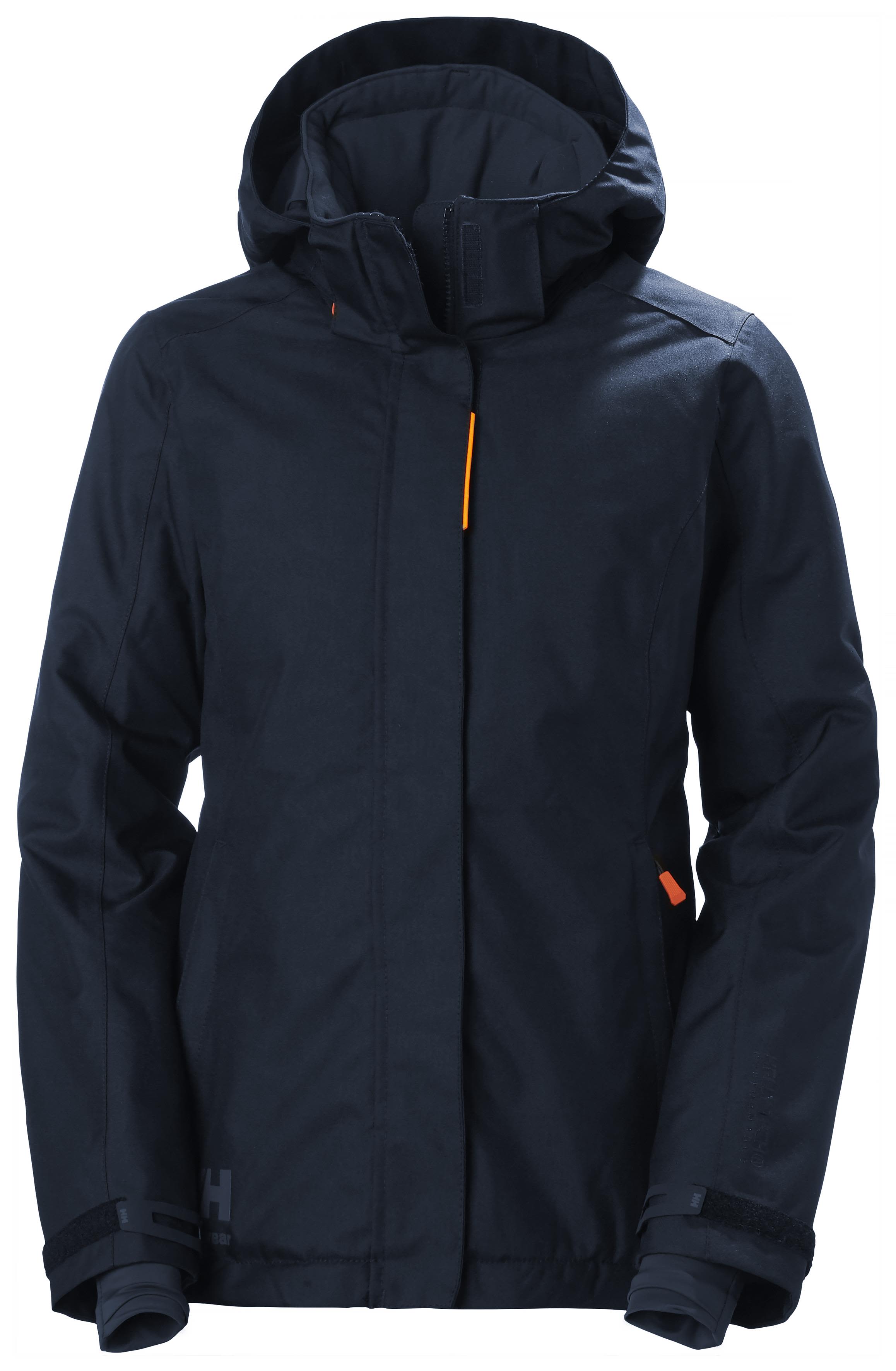 Helly Hansen Workwear Luna 71304-590 Vinterjacka dam, marinblå L