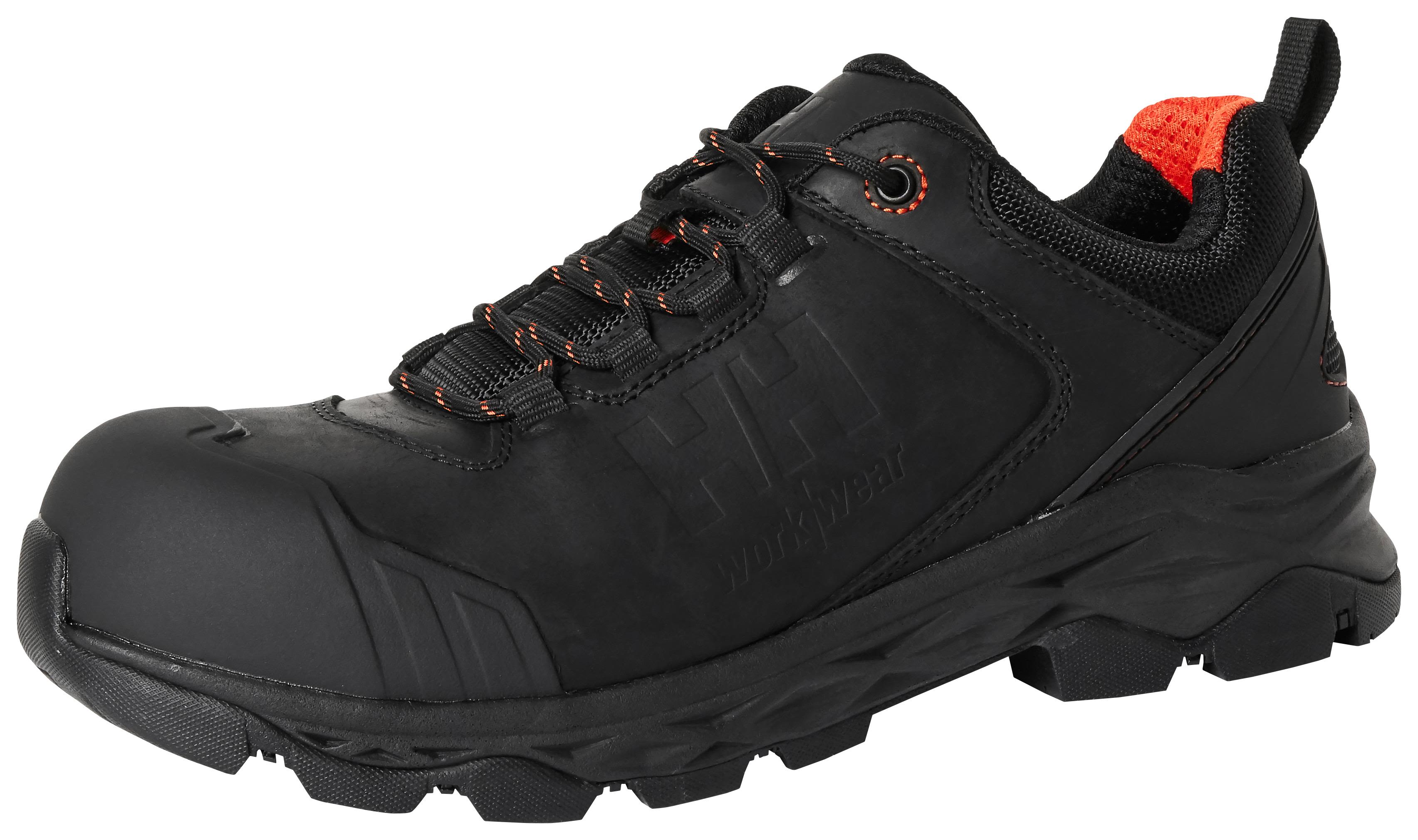 Helly Hansen Workwear Oxford 78402-990 Skyddssko S3, svart 41