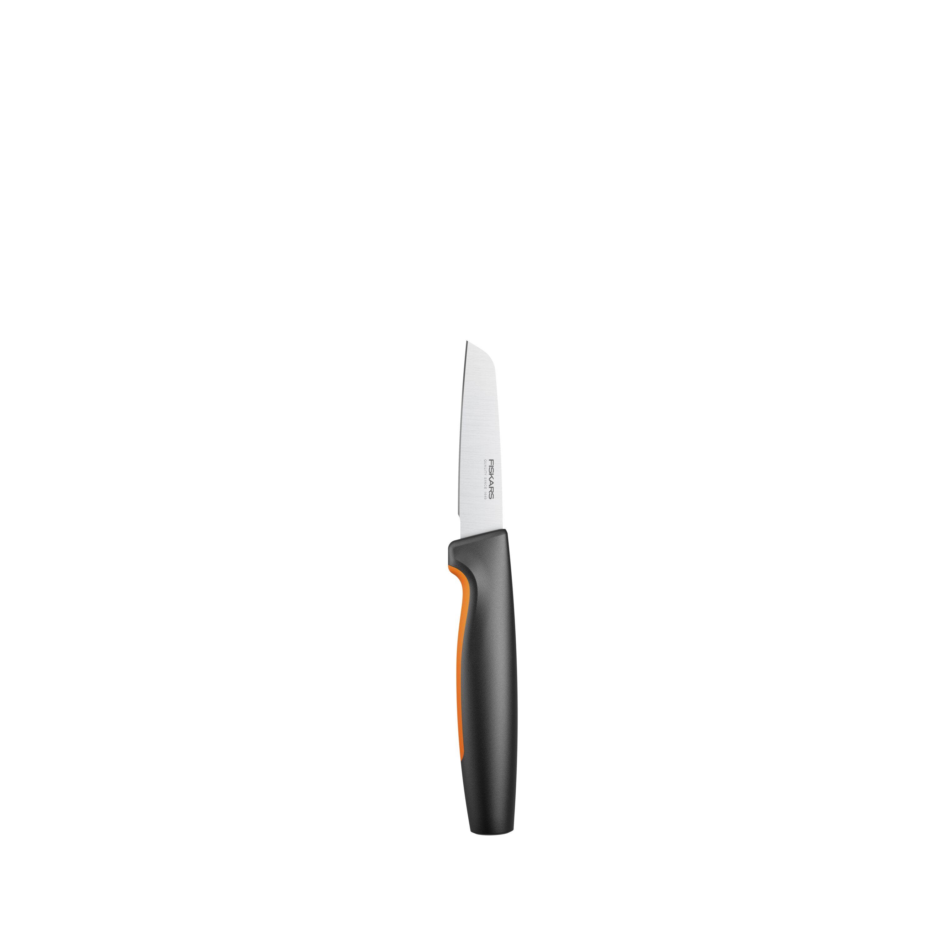 Fiskars - Functional Form skrellekniv rett 8 cm