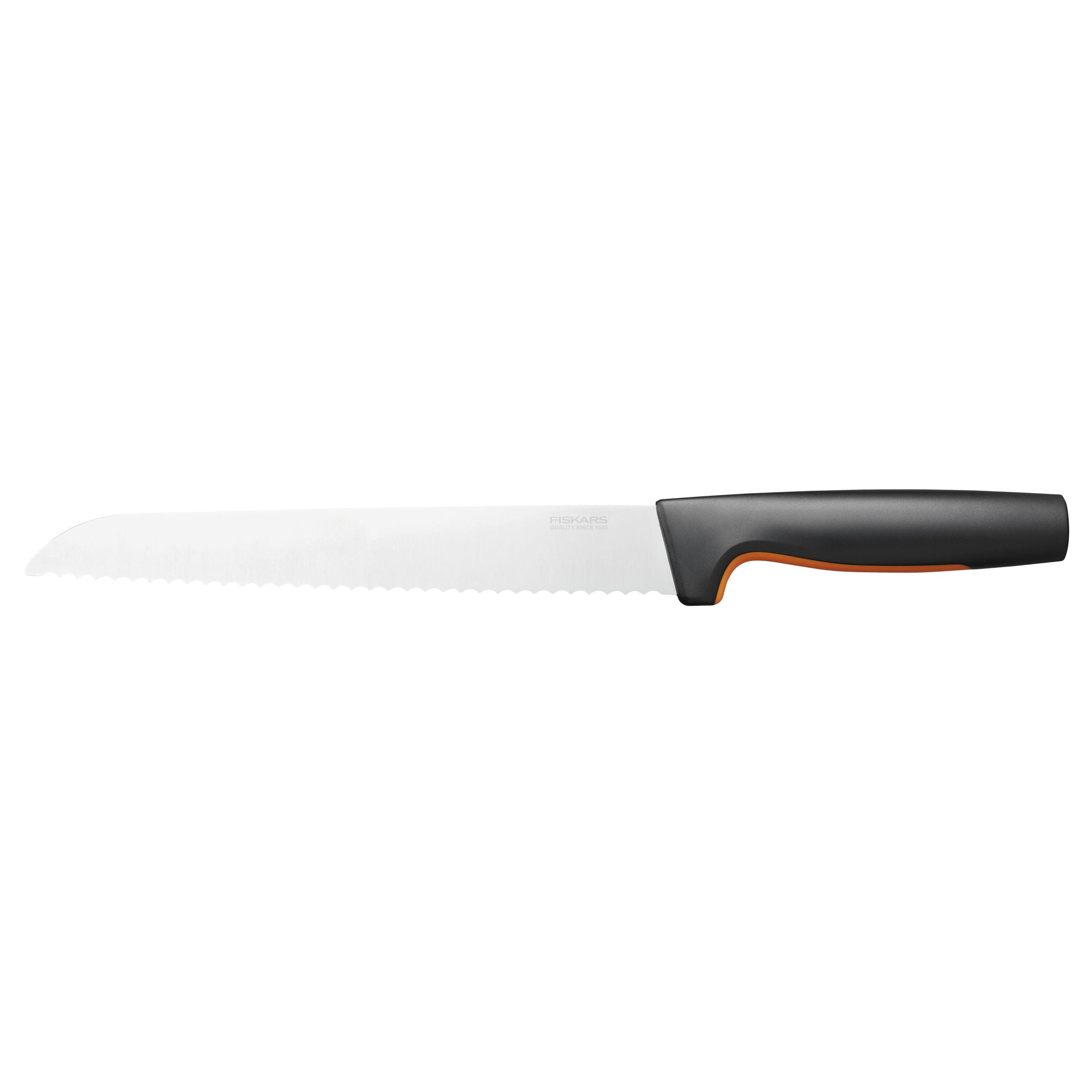 Fiskars Functional Form Brødkniv 21 cm