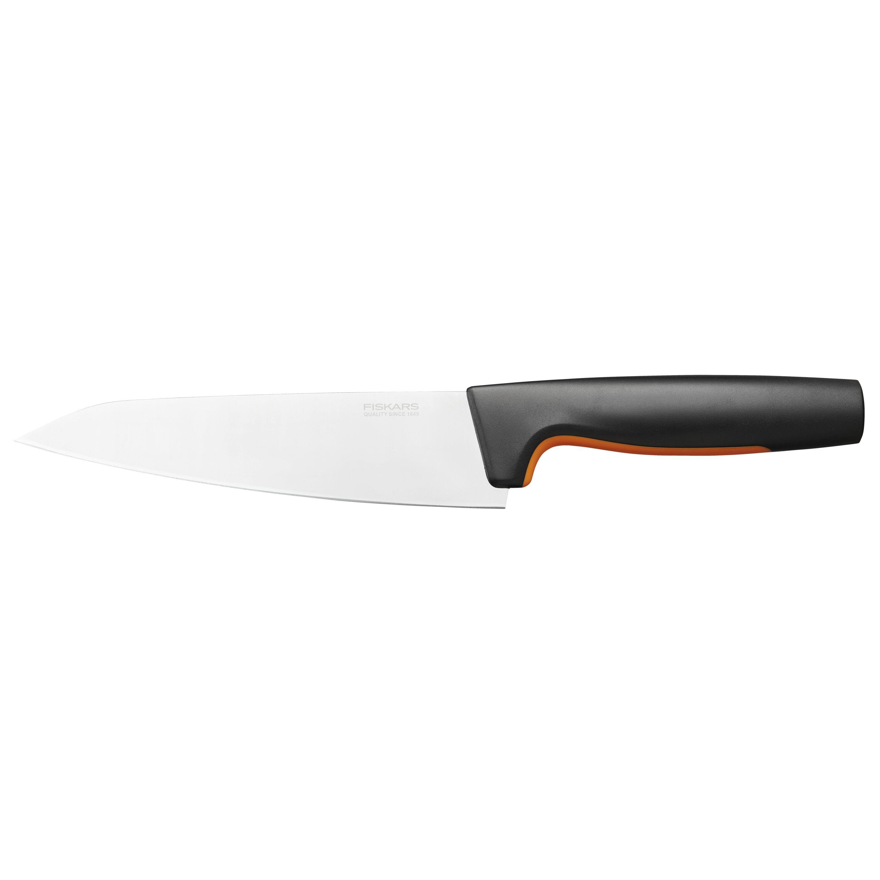 Fiskars Functional Form Kockkniv mellanstor, 16 cm