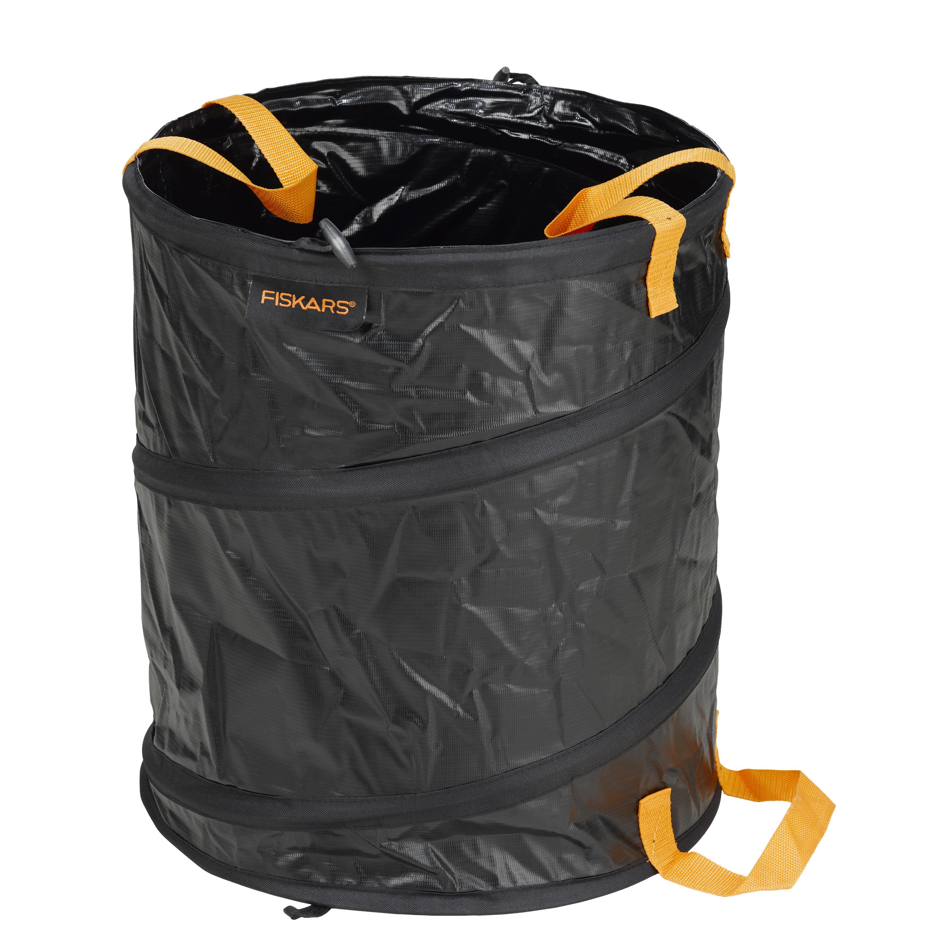 Fiskars Solid Pop Up Trädgårdssäck 56 l