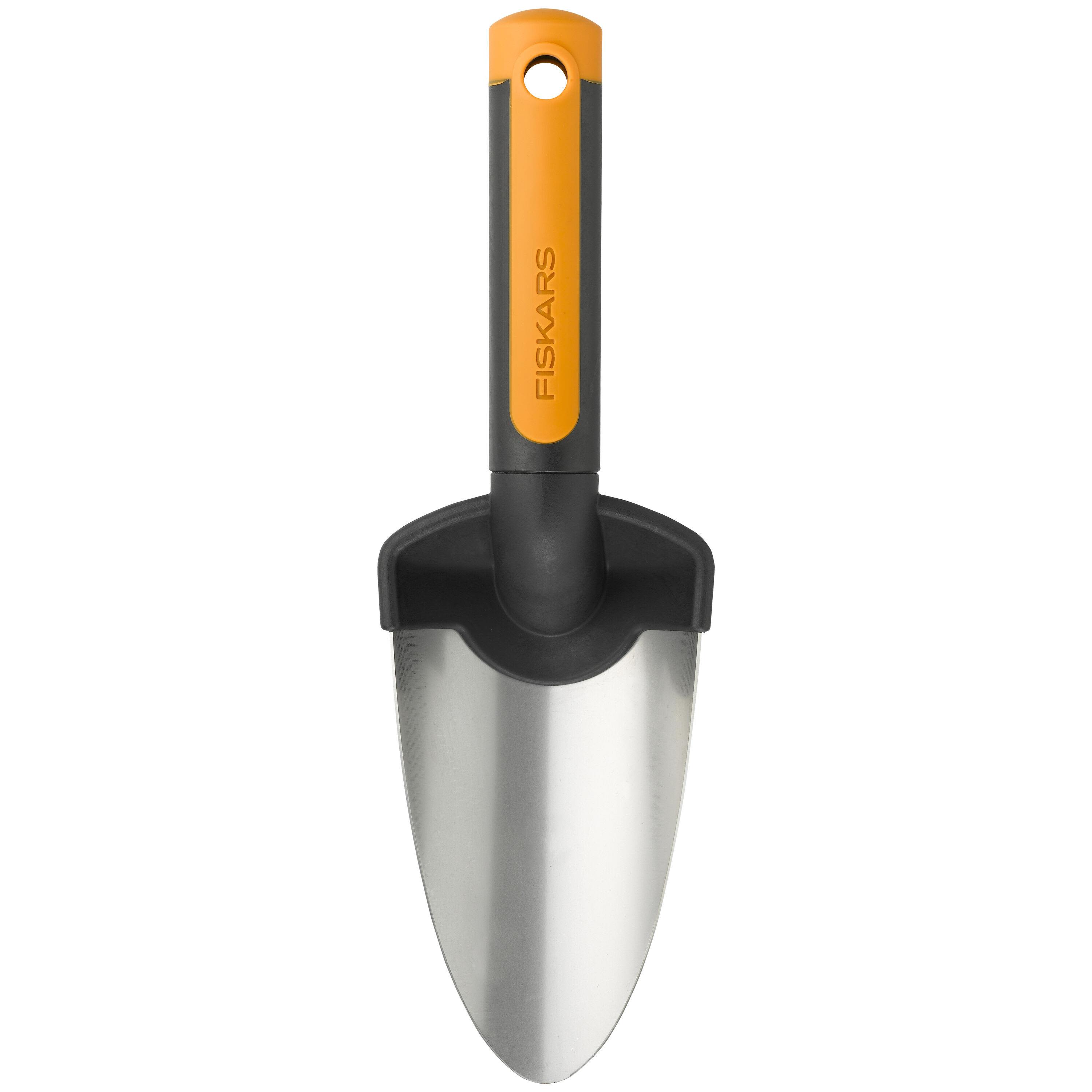 Fiskars Premium Planters Plantespade bred