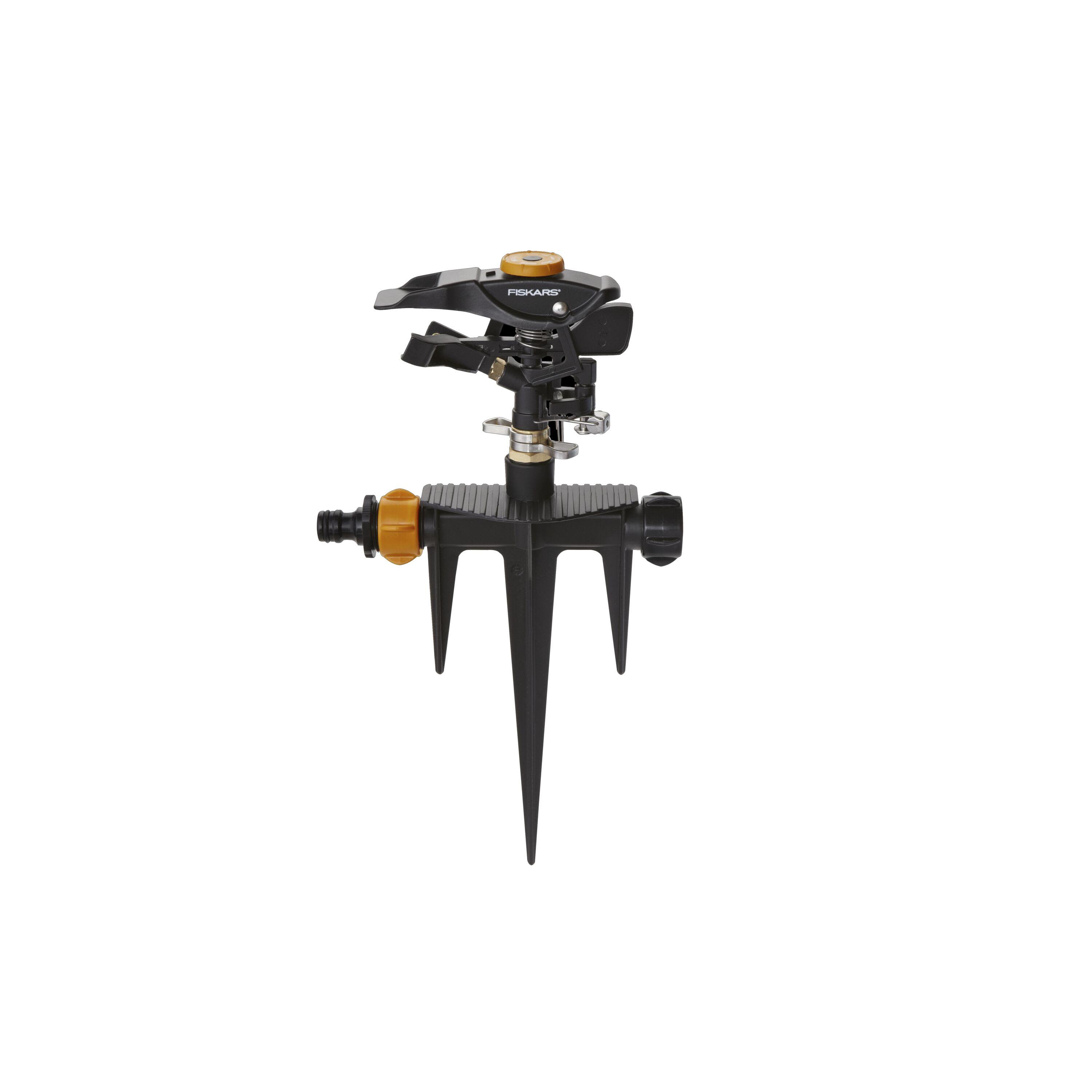 Fiskars Impulse sprinkler metal