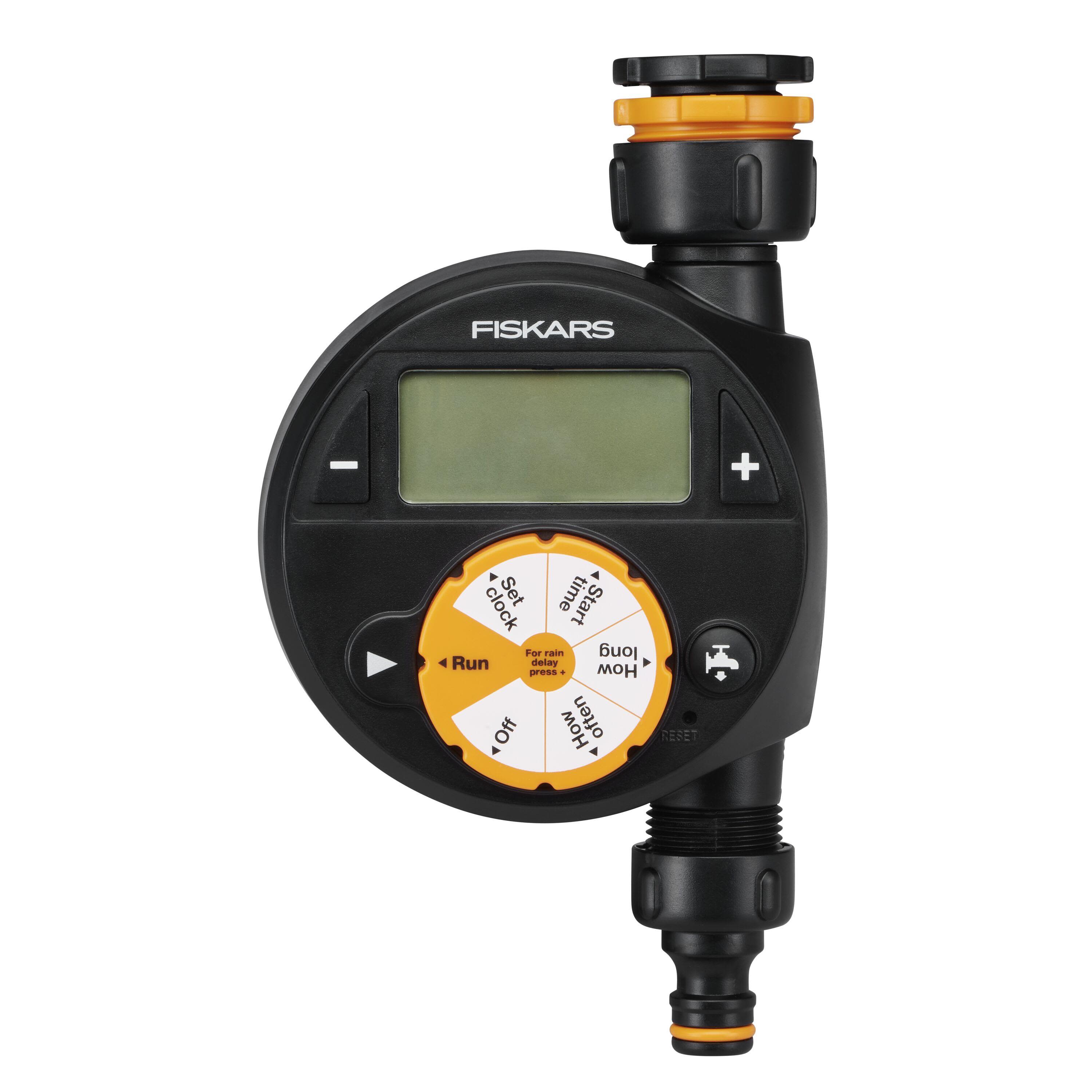 Fiskars 1054791 Vandingstimer 1-vejs