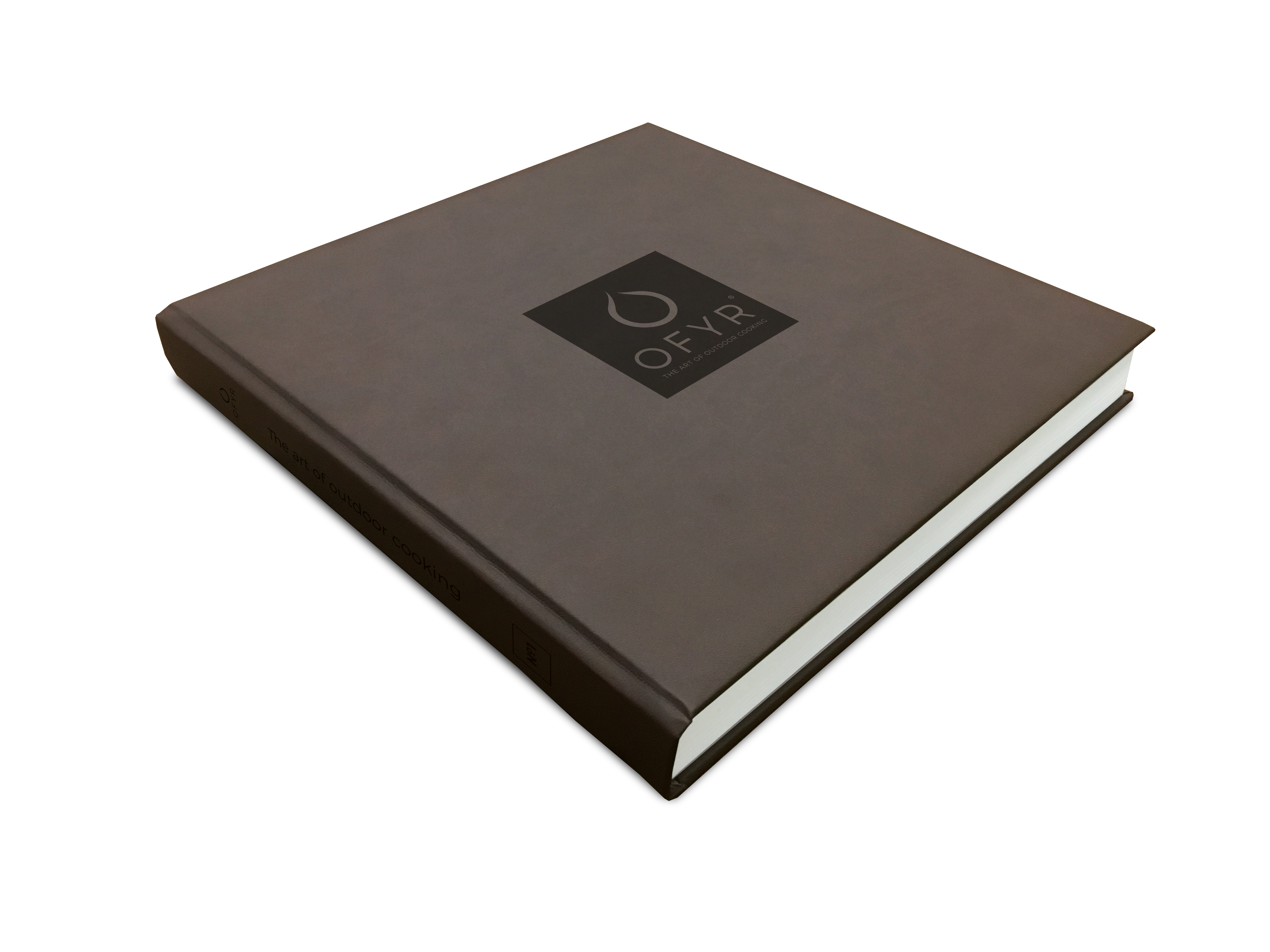 OFYR Cookbook Kokbok