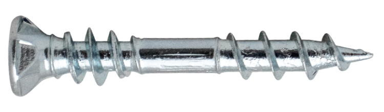 Ejot SK 904493 Treskrue Ø4 x 28 mm, T15, FZB, 500-pakning