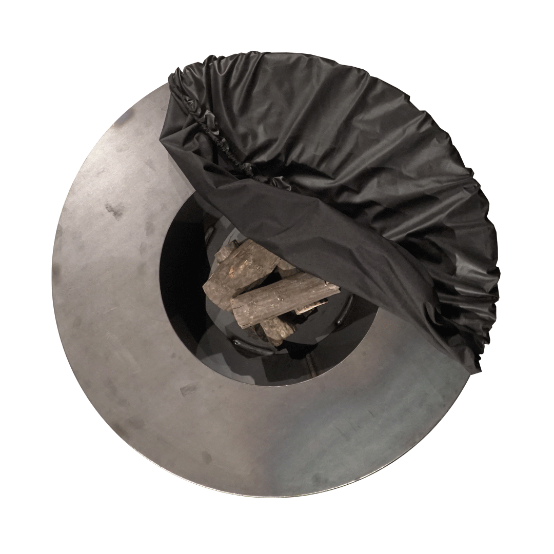 OFYR Soft Cover Black 100 Skyddsöverdrag
