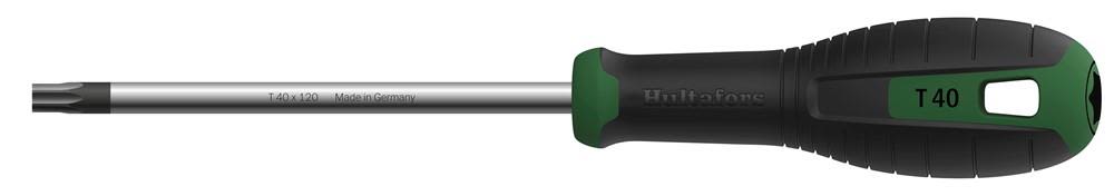 Hultafors 441655 Skrutrekker for Torx T 40 x 120