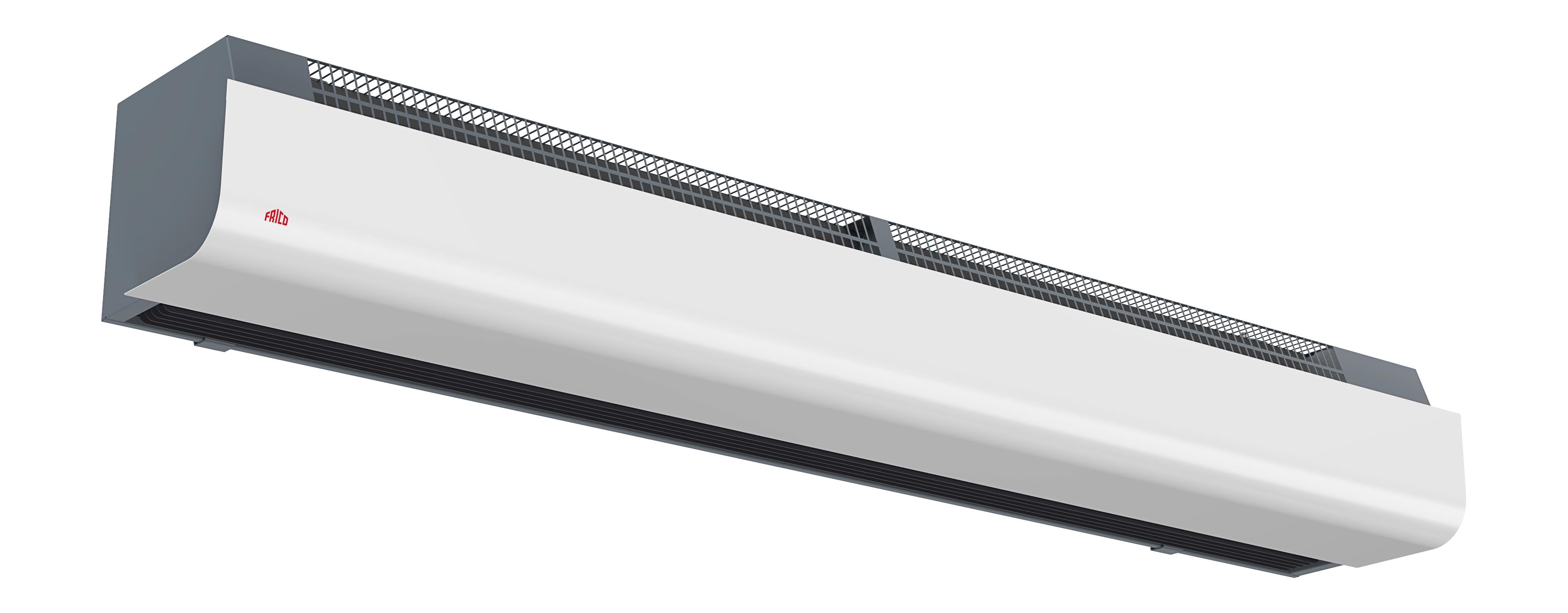 Frico PAECS20 Luftridå IP44 Luftflöde: 3 100 m³/h