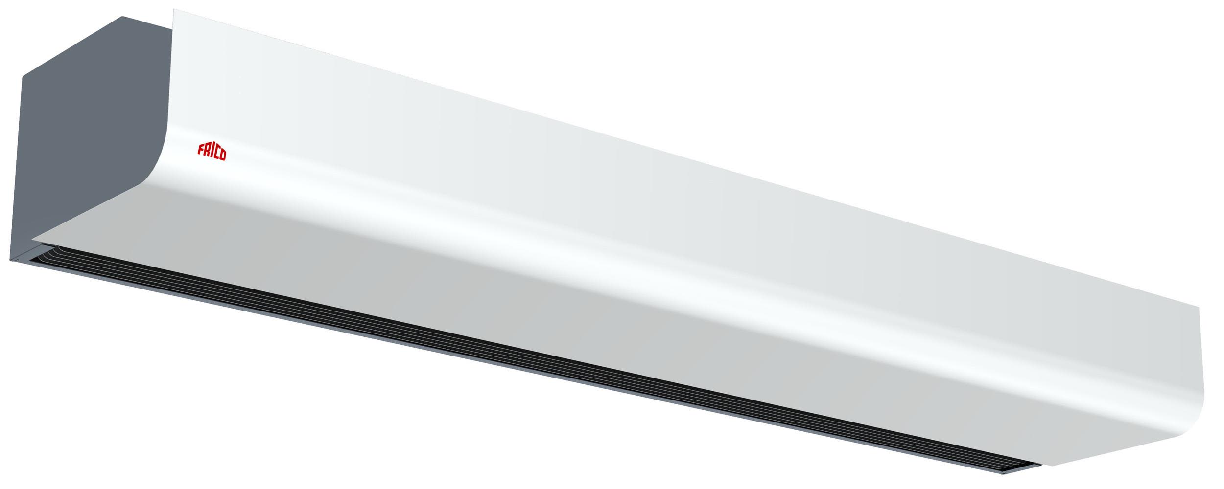 Frico PAF2515E12 Luftridå 12 kW