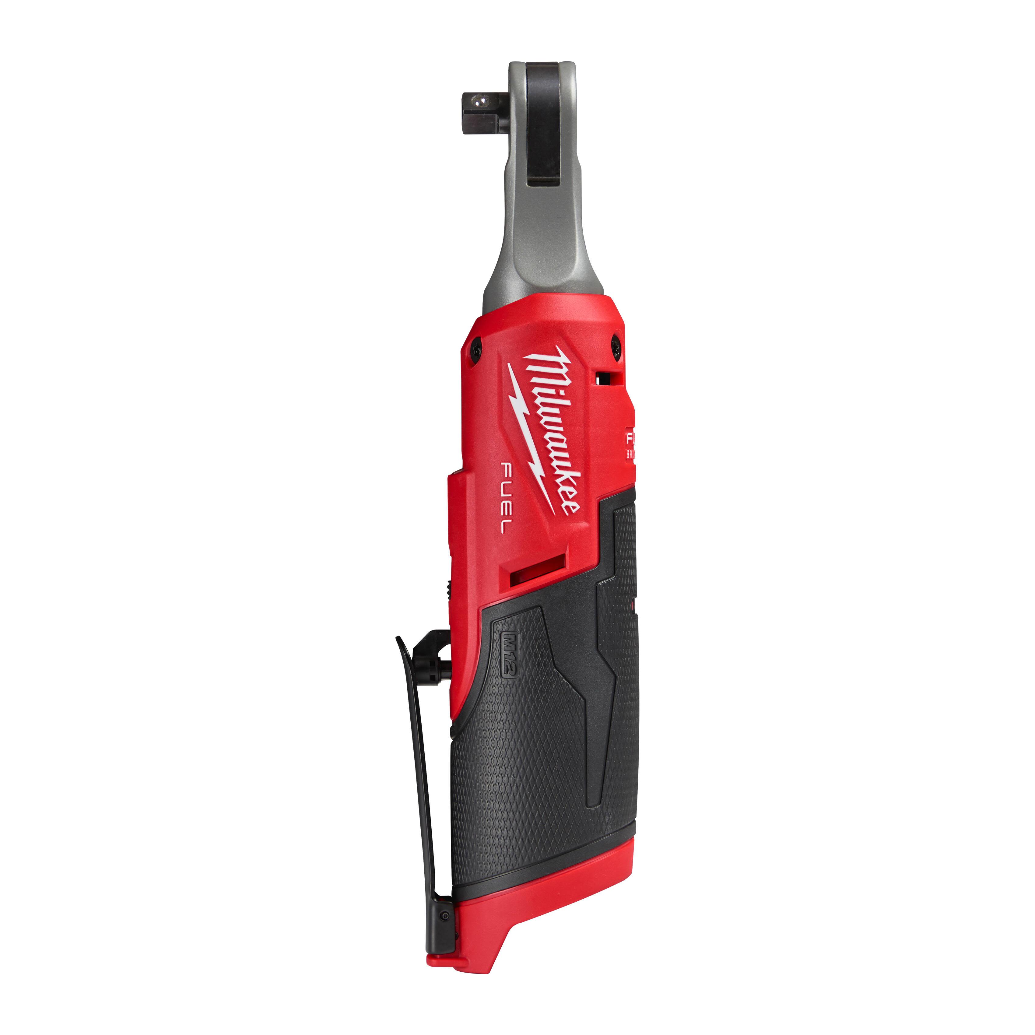 Milwaukee M12 FHIR38-0 Spärrskaft utan batteri och laddare