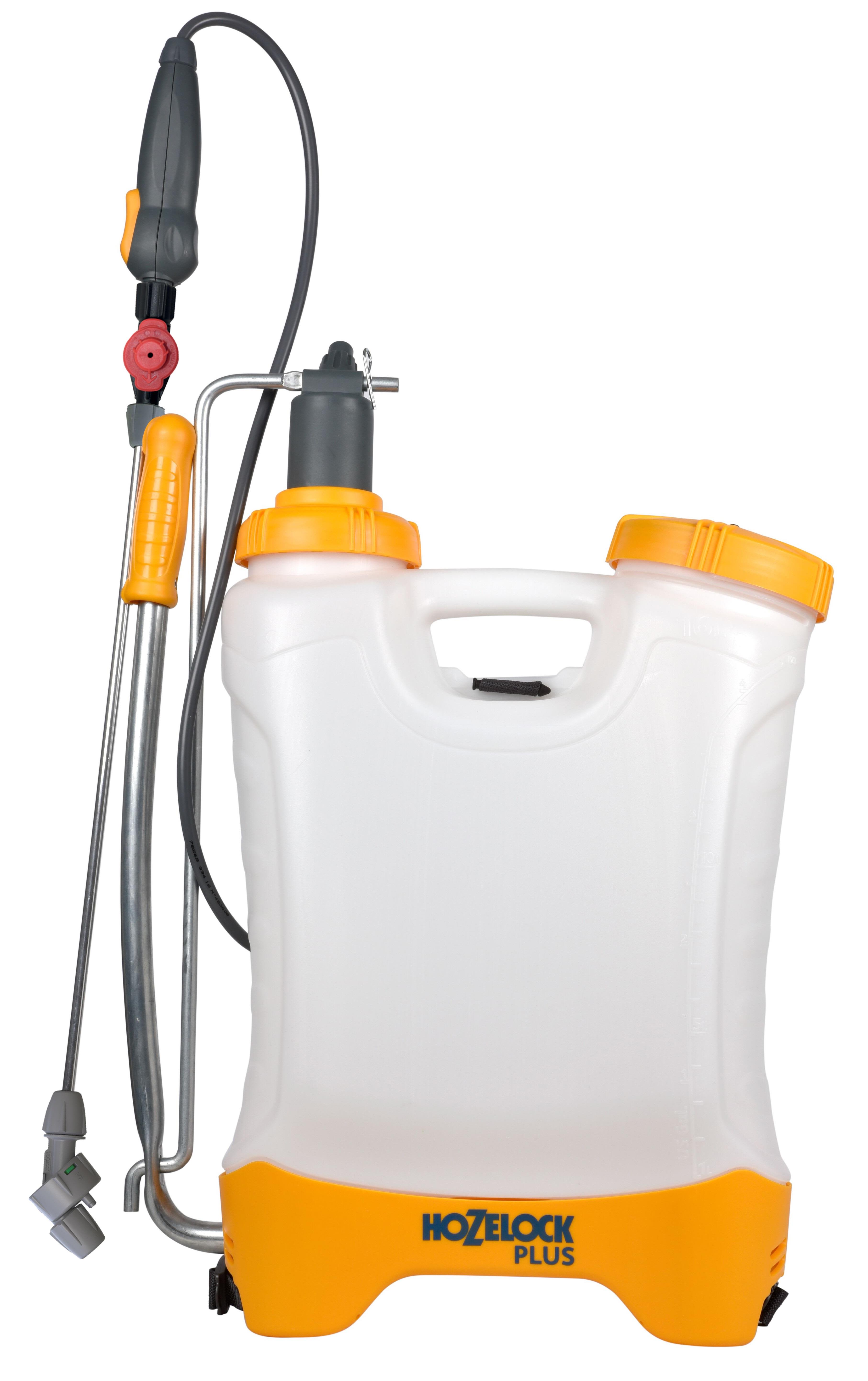 Hozelock Pulsar Comfort Ryggspruta 12 l