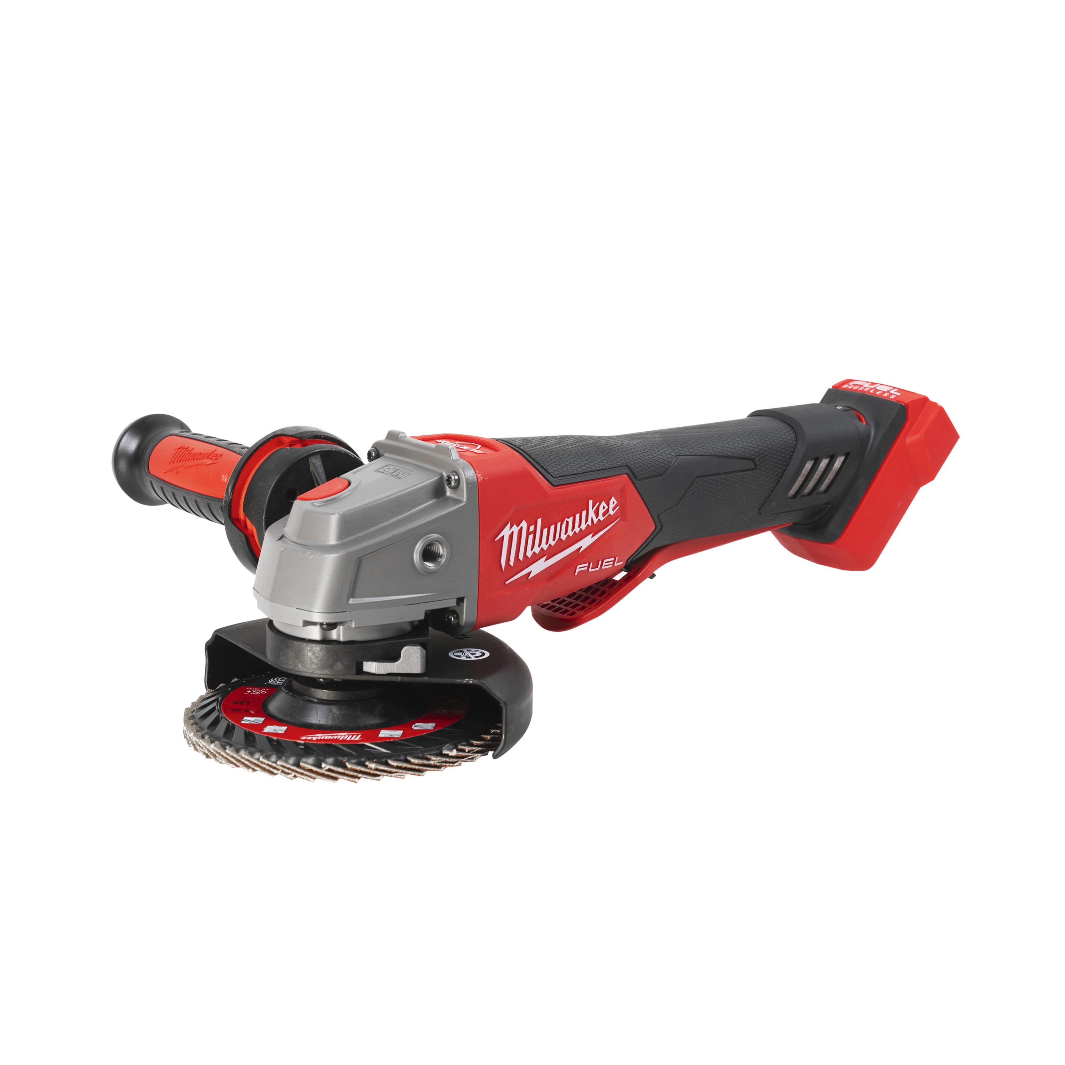 Milwaukee M18FSAGV125XPDB0X Kulmahiomakone Ø 125 mm, ilman akkua ja laturia
