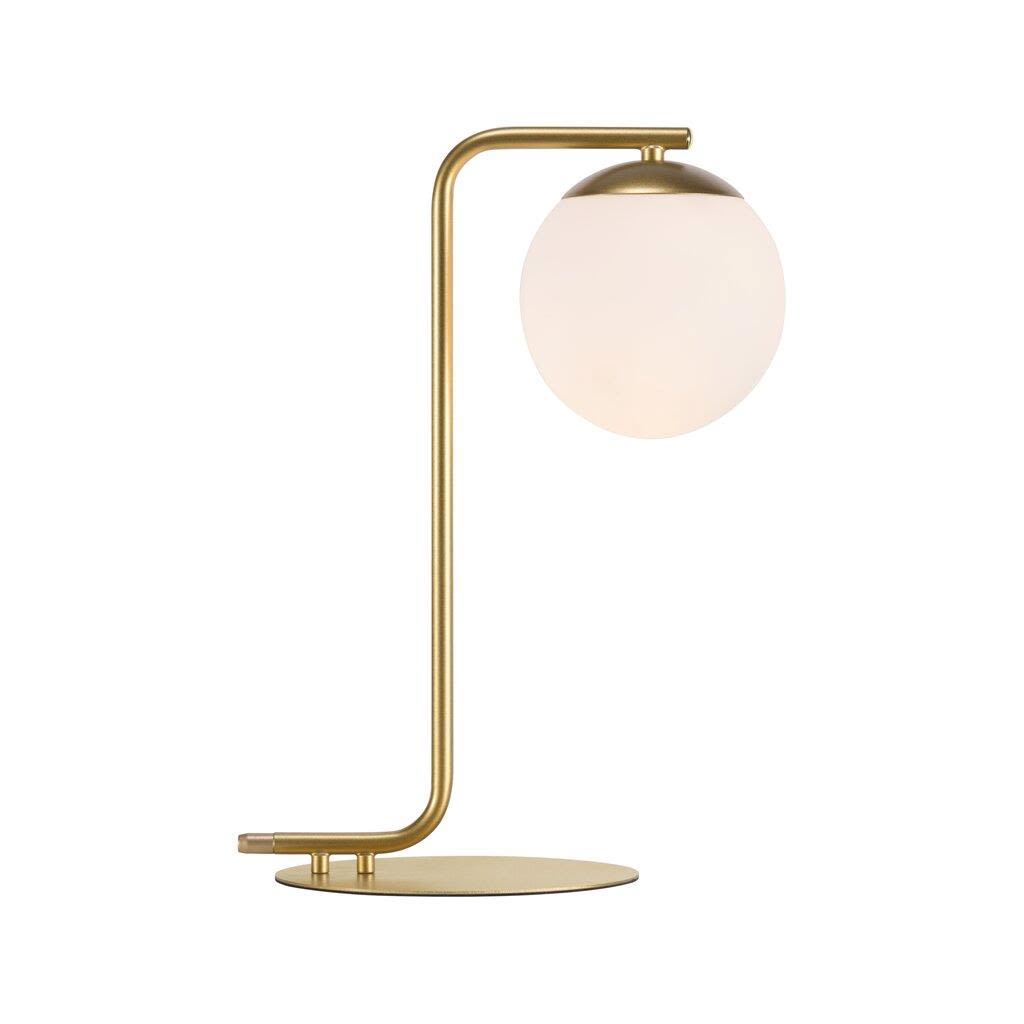 Nordlux Grant Bordslampa Mässing