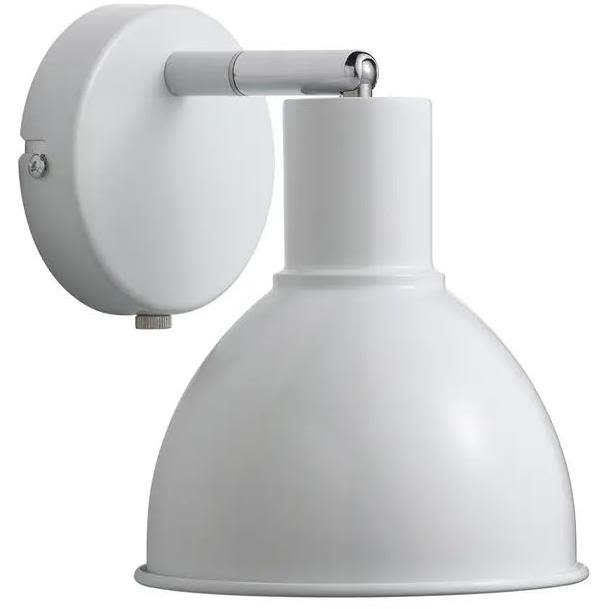 Nordlux Pop Vägglampa Vit
