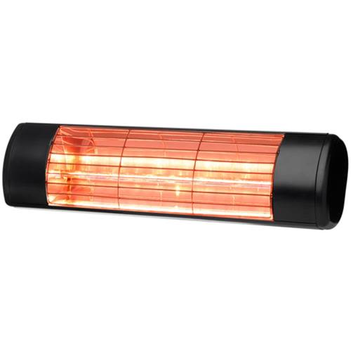 Heatlight HLW-20 Infravärmare 2000 W, svart