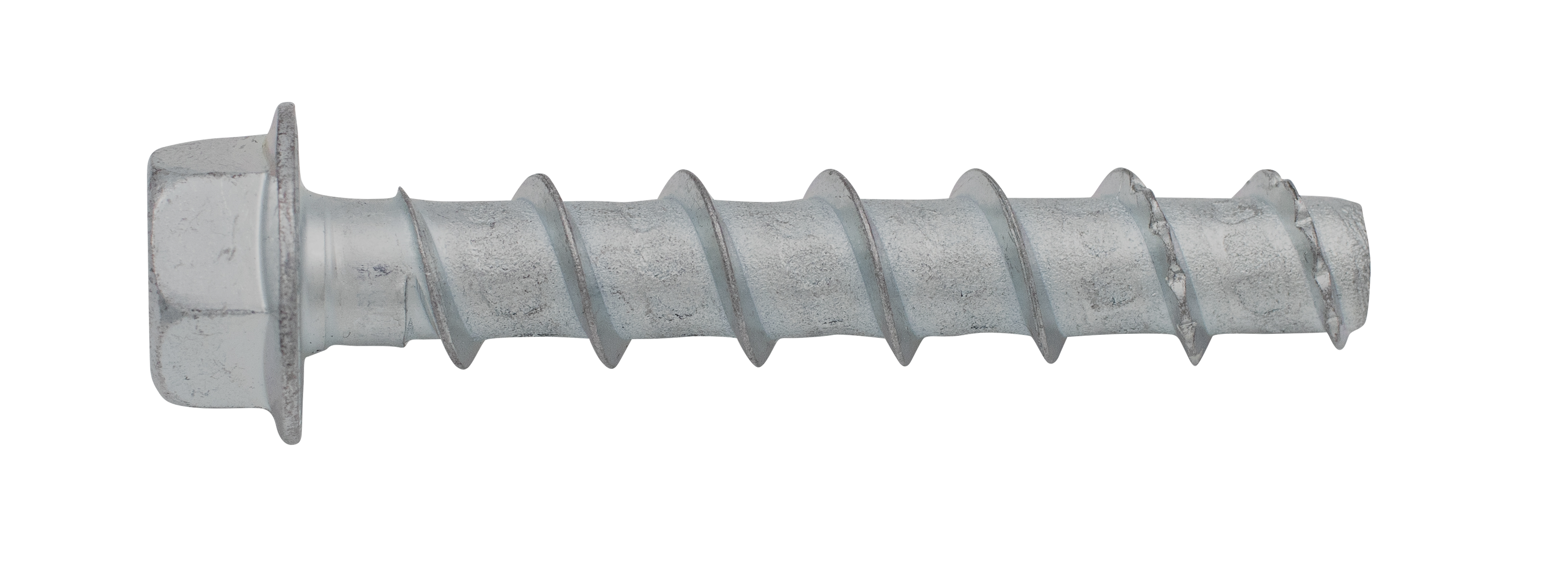 Sormat S-CSA+ HEX ML Betonskrue 10x80/10/25, SW15, 4 stk 10×80 mm – fixture 10–25 mm