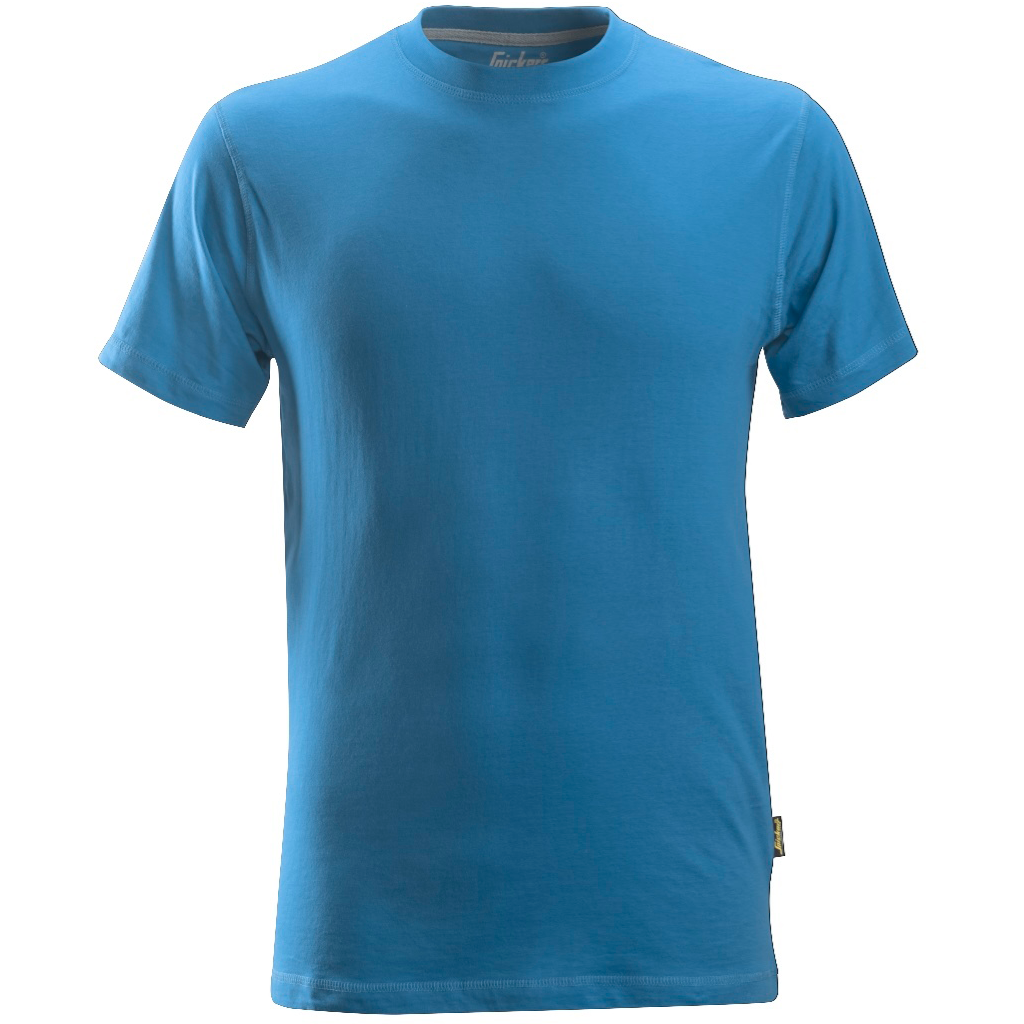 Snickers Workwear 2502 T-shirt havsblå Havsblå