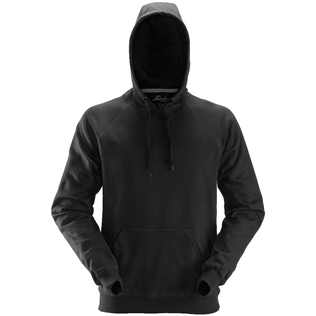 Snickers Workwear 2800 Luvtröja svart Svart