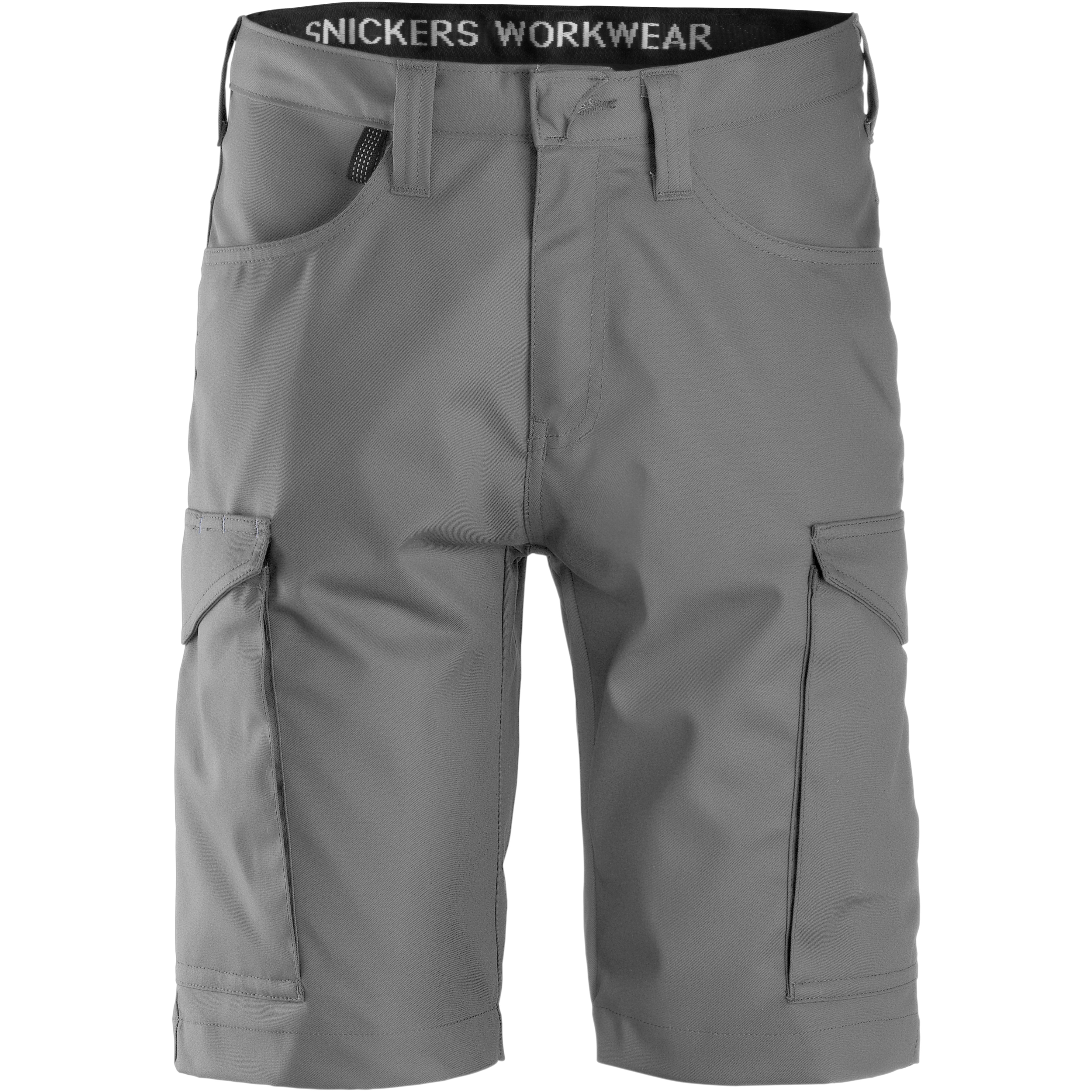Snickers Workwear 6100 Serviceshorts grå Grå