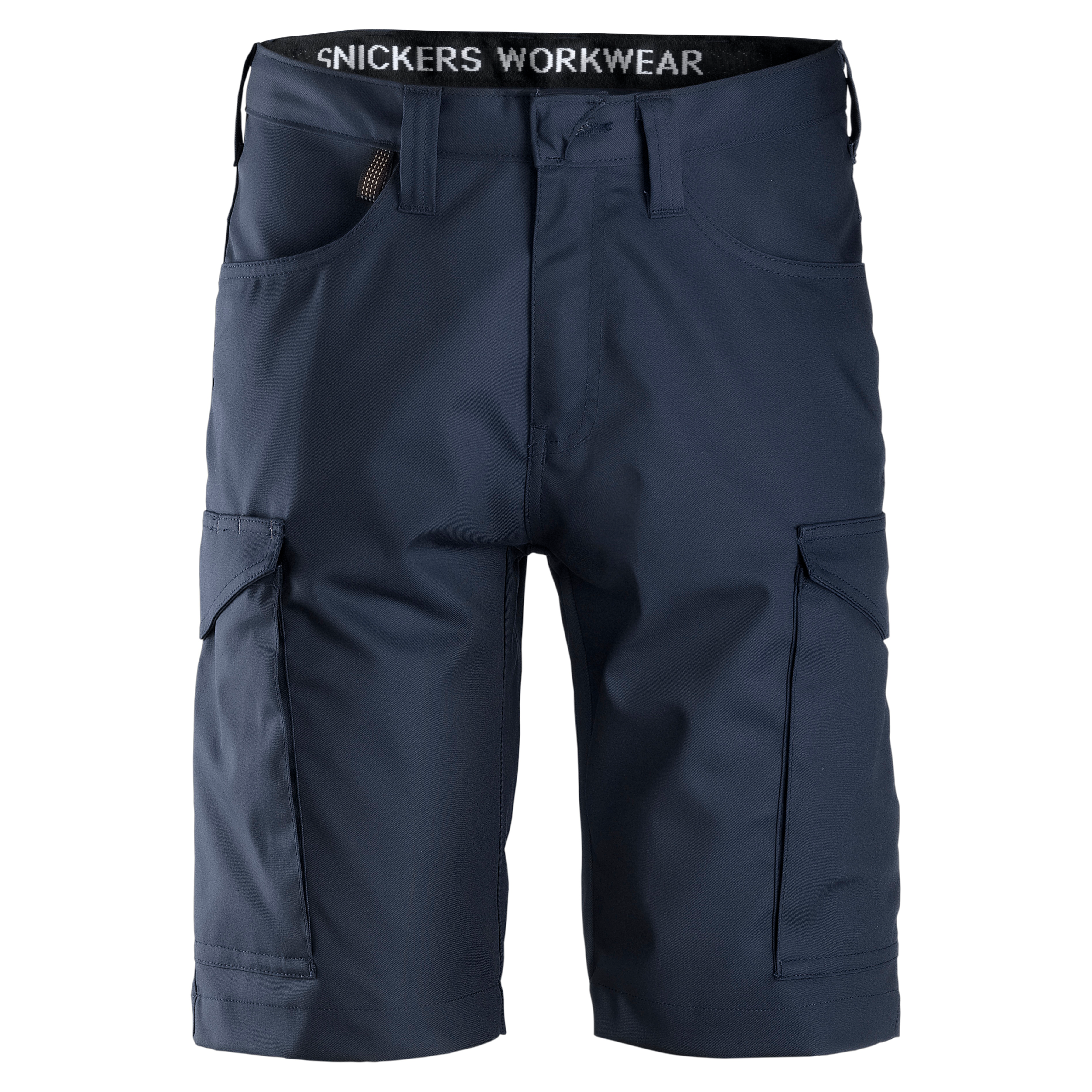 Snickers Workwear 6100 Serviceshorts marineblå Marineblå