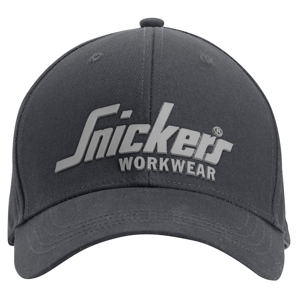 Snickers Workwear 9041 Keps stålgrå