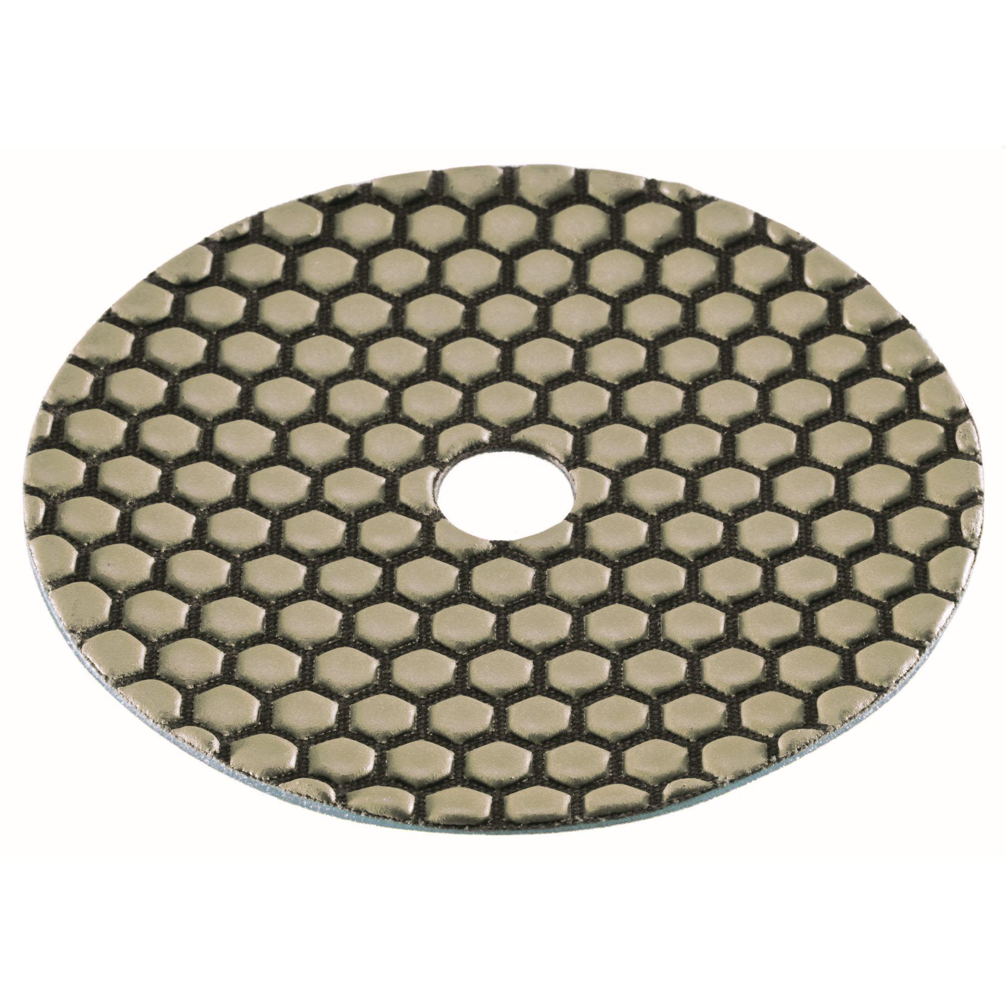 Flex Torr #10000 Diamantslipskiva DP 100 DRY D150 Grit: 10000