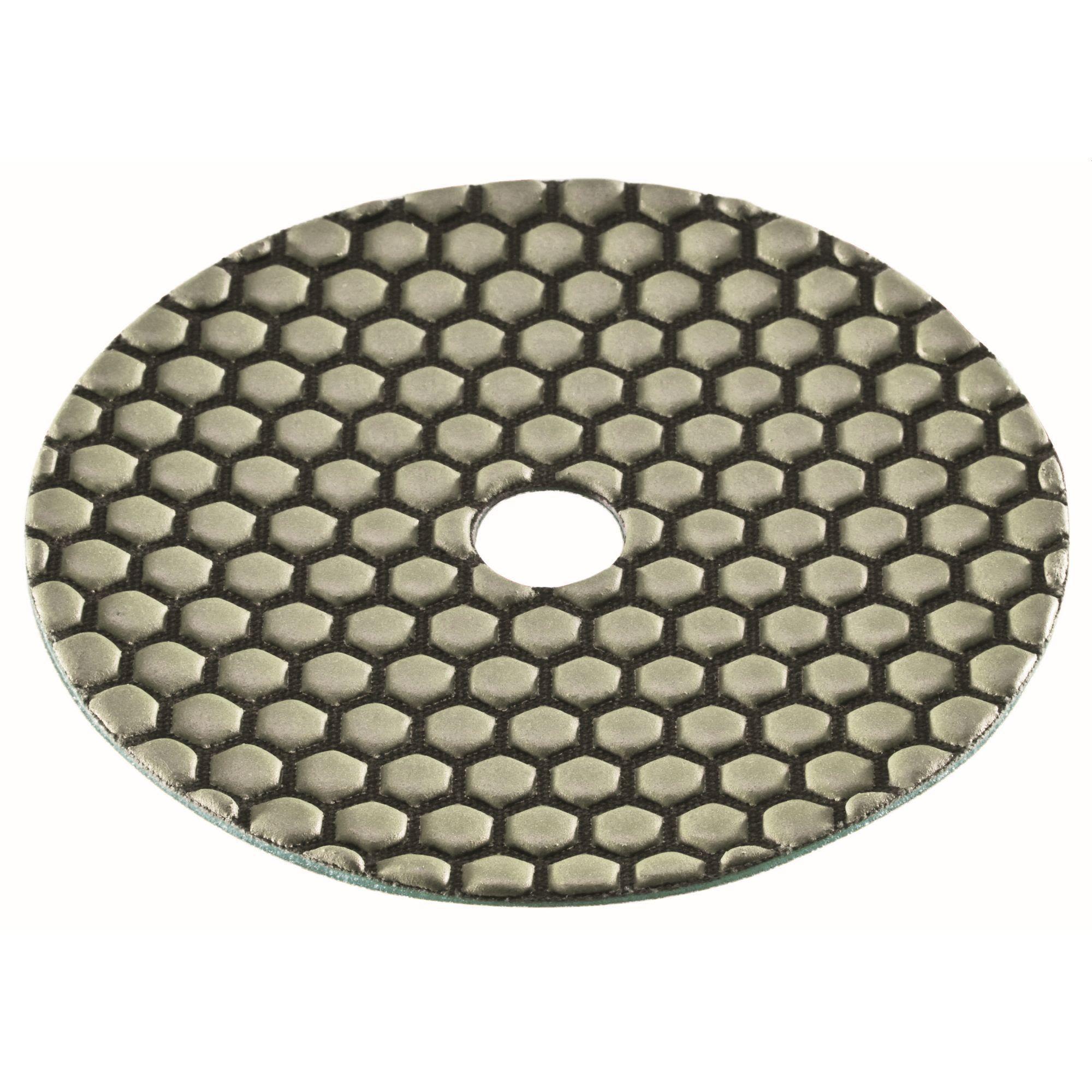 Flex Torr #3000 Diamantslipskiva DP 100 DRY D150 Grit: 3000