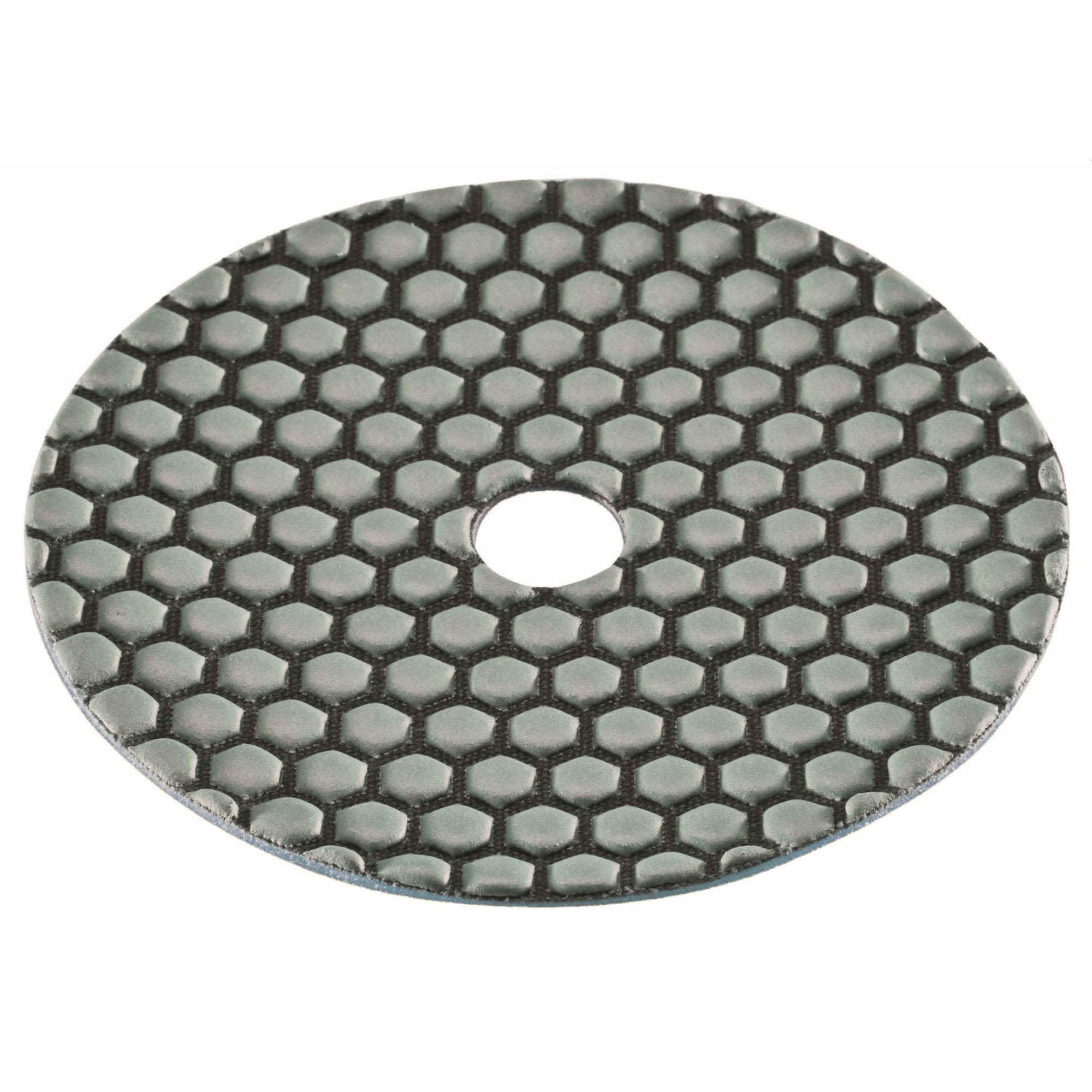 Flex Torr #400 Diamantslipskiva DP 100 DRY D150 Grit: 400