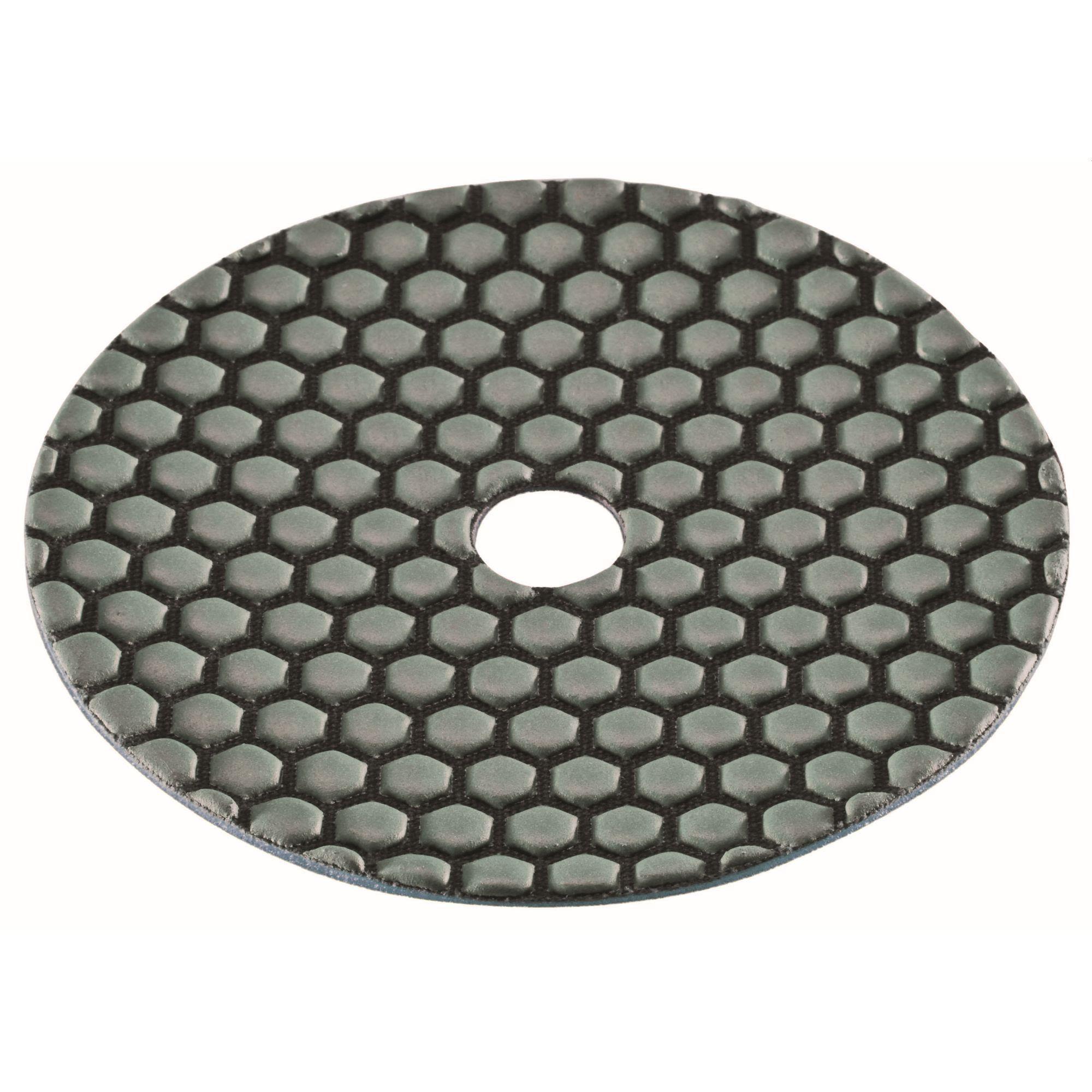 Flex Torr #800 Diamantslipskiva DP 100 DRY D150 Grit: 800