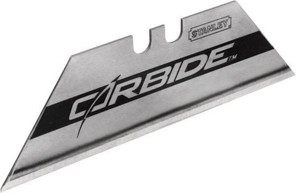 STANLEY 2-11-800 Carbide Knivblad 10-pakning