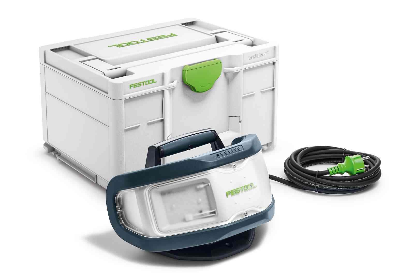 Festool SYSLITE DUO-Plus Arbetslampa 112W