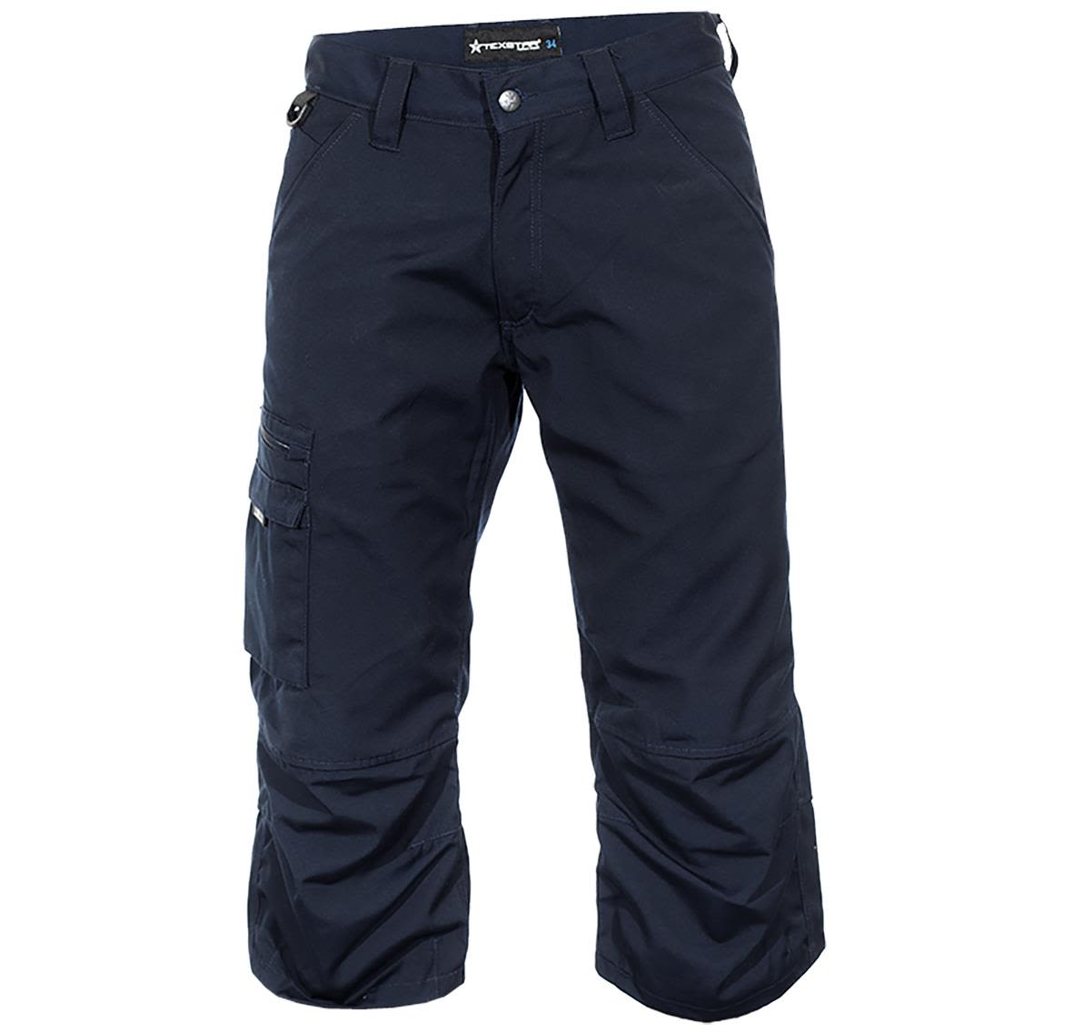 Texstar FS061890000DM Piratbukse marineblå Marineblå